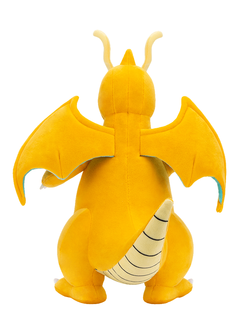 Pokemon - POKEMON PLUSH 30 CM DRAGONITE - stuffed toys - multi colour - 5