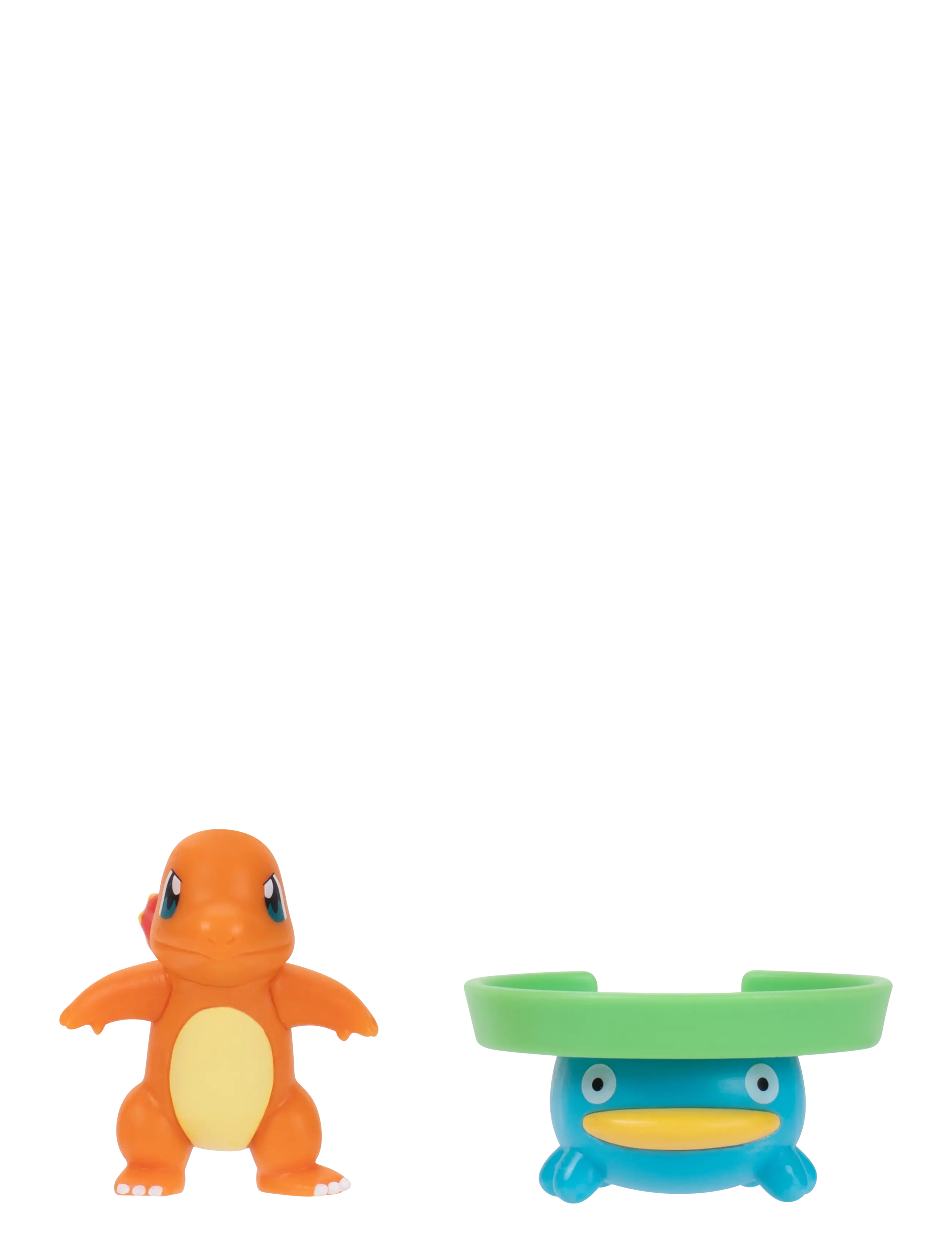 Pokemon - POKEMON BATTLE FIGURE LOTAD/CHARMANDER - hasarfígúrur - multi colour - 1