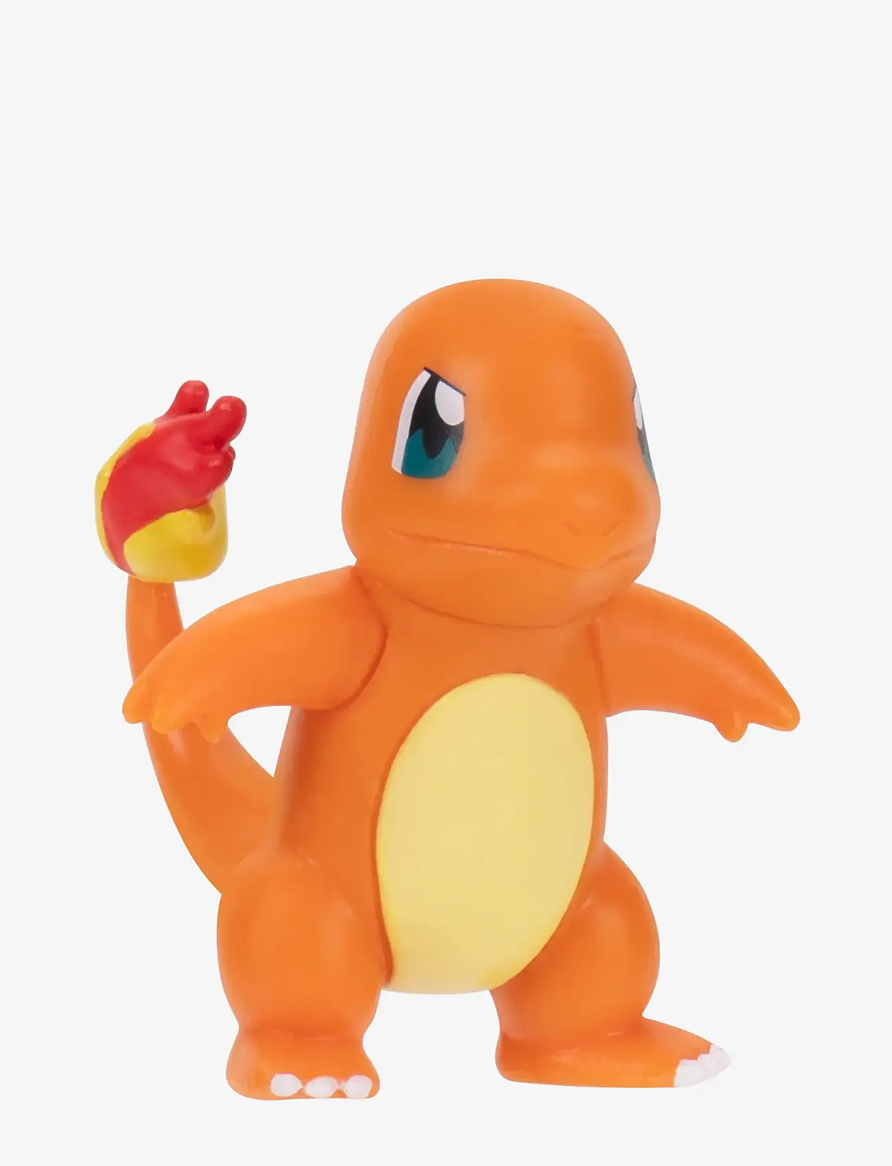 Pokemon - POKEMON BATTLE FIGURE LOTAD/CHARMANDER - actionfigurer - multi colour - 2