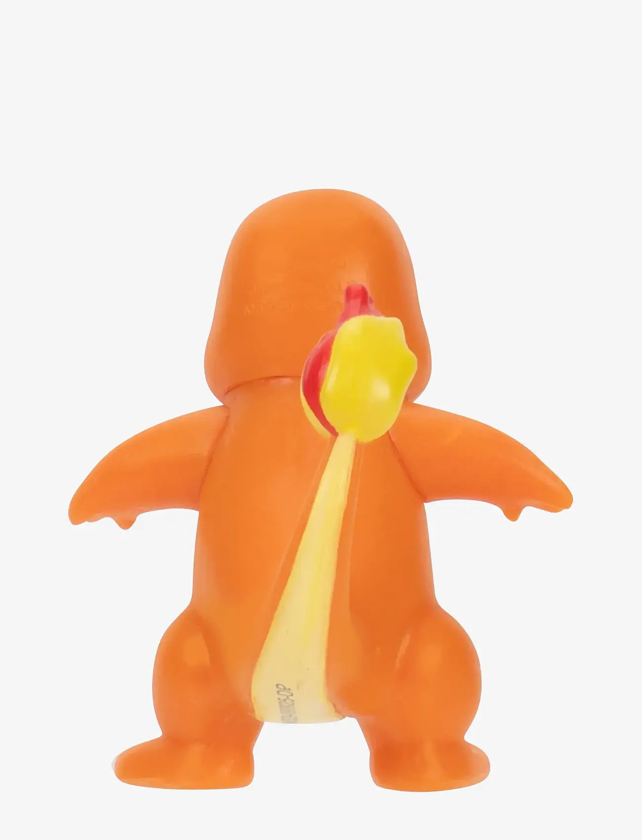 Pokemon - POKEMON BATTLE FIGURE LOTAD/CHARMANDER - actionfigurer - multi colour - 3