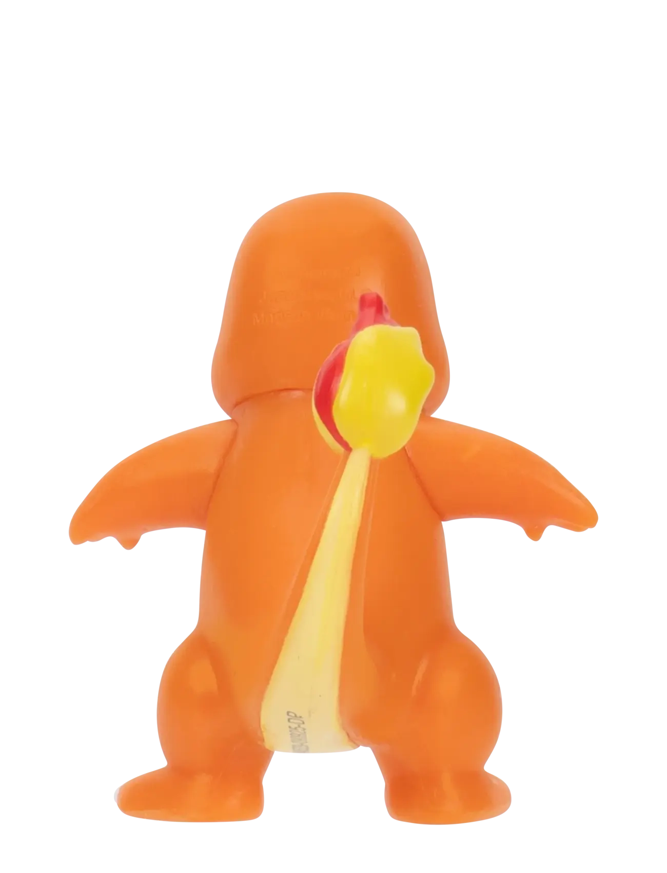 Pokemon - POKEMON BATTLE FIGURE LOTAD/CHARMANDER - hasarfígúrur - multi colour - 3
