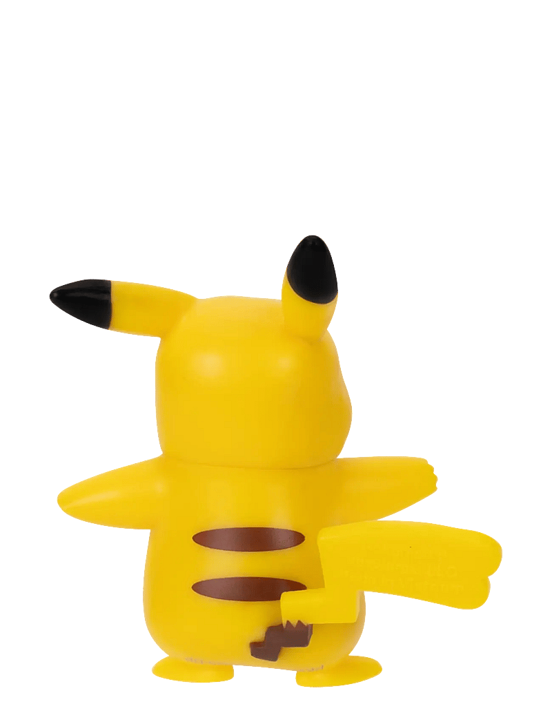 Pokemon - POKEMON BATTLE FIGURE DRIFLOON/PIKACHU - action figures - multi colour - 3