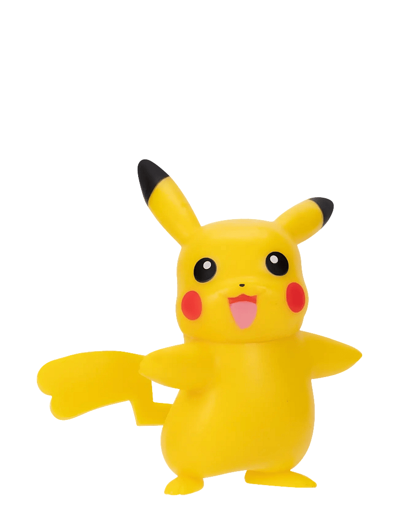 Pokemon - POKEMON BATTLE FIGURE DRIFLOON/PIKACHU - action figures - multi colour - 4