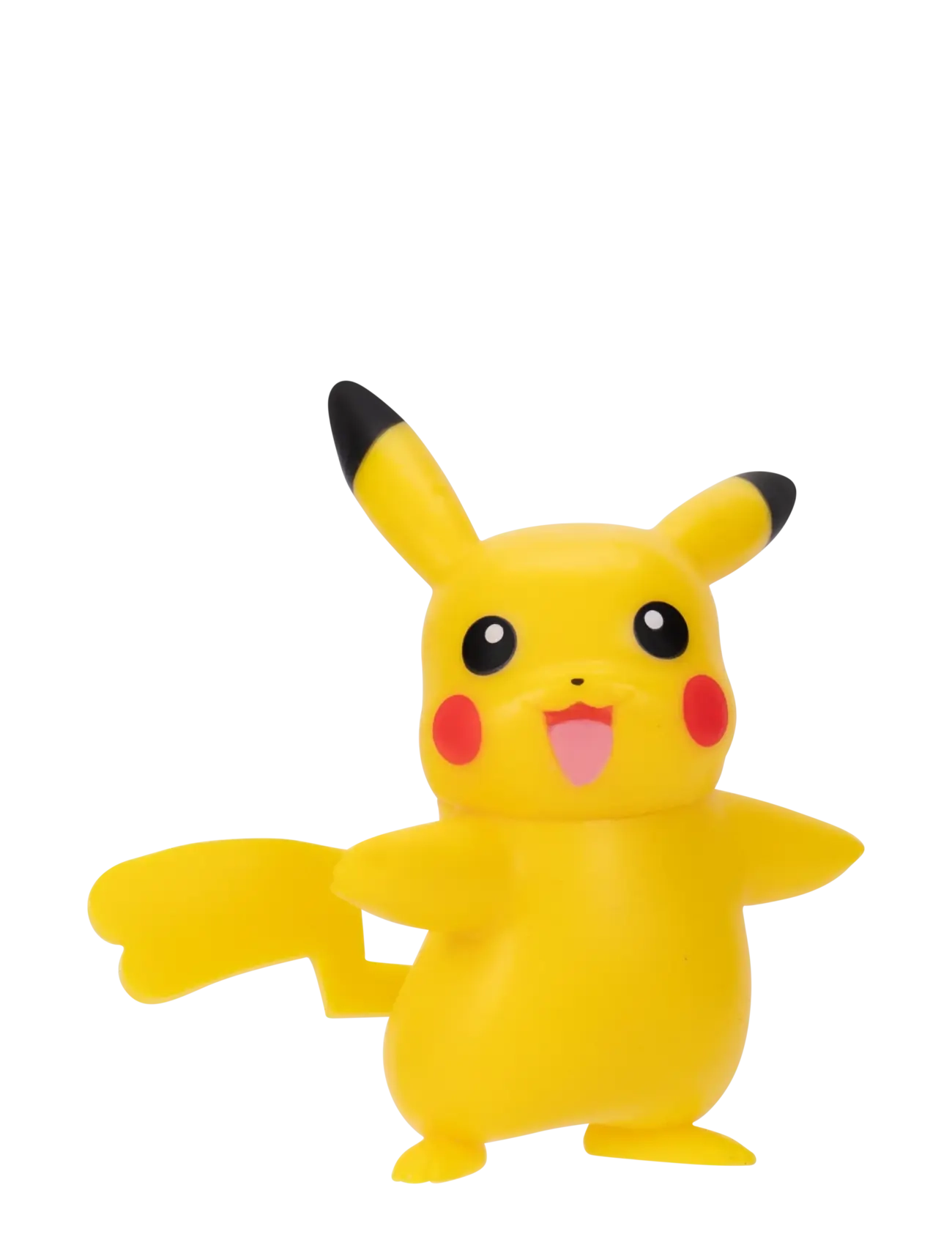 Pokemon - POKEMON BATTLE FIGURE DRIFLOON/PIKACHU - actionfigurer - multi colour - 4