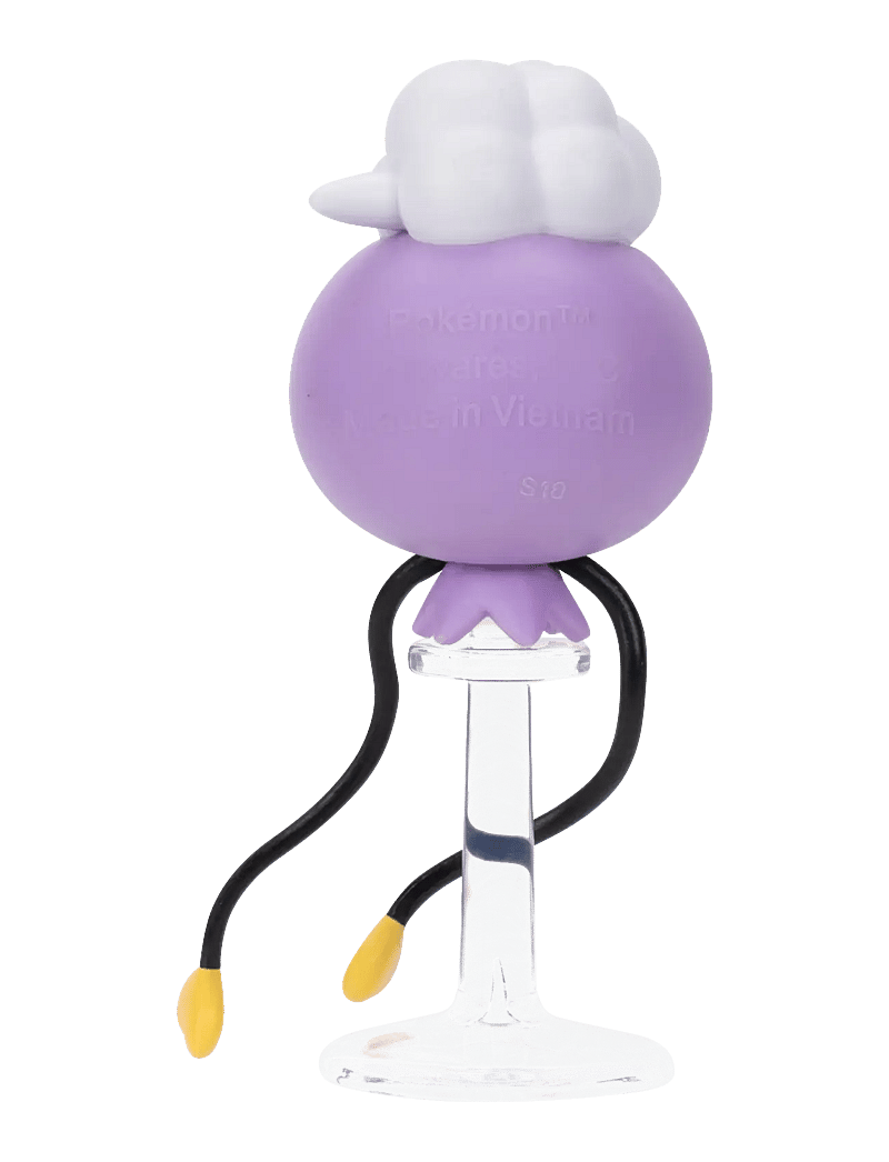 Pokemon - POKEMON BATTLE FIGURE DRIFLOON/PIKACHU - action figures - multi colour - 5