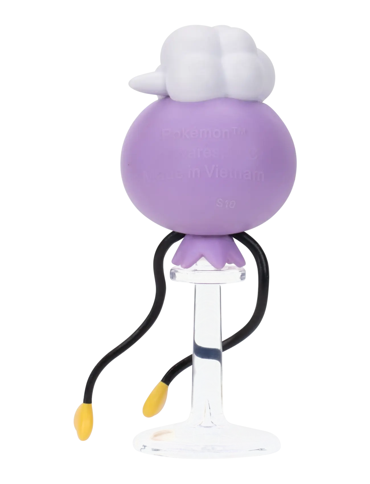 Pokemon - POKEMON BATTLE FIGURE DRIFLOON/PIKACHU - actionfigurer - multi colour - 5