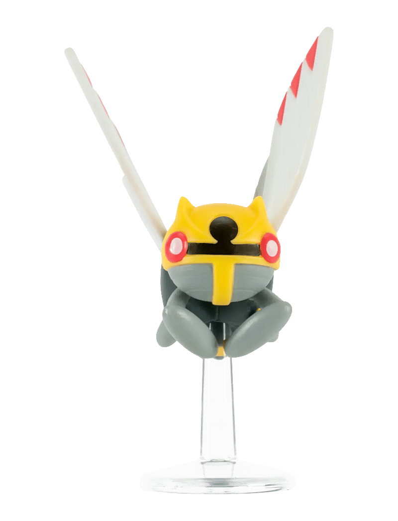 Pokemon - POKEMON BATTLE FIGURE 6 PK - actionfigurer - multi colour - 3