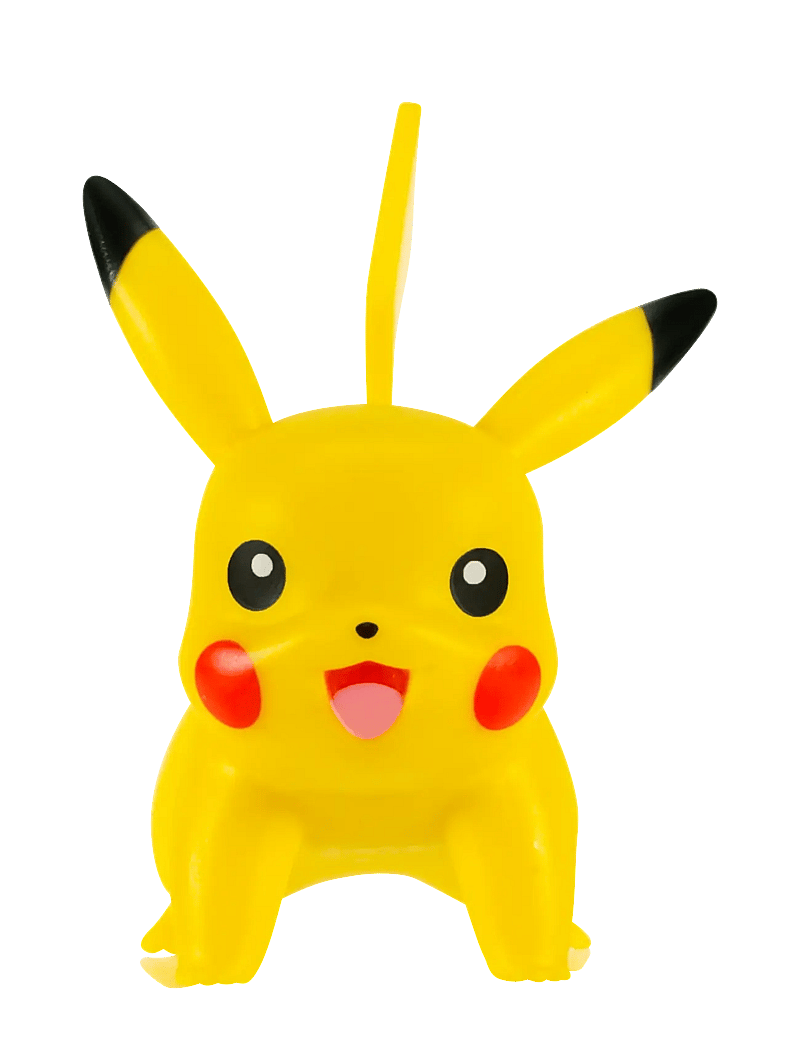 Pokemon - POKEMON BATTLE FIGURE 6 PK - actionfigurer - multi colour - 4