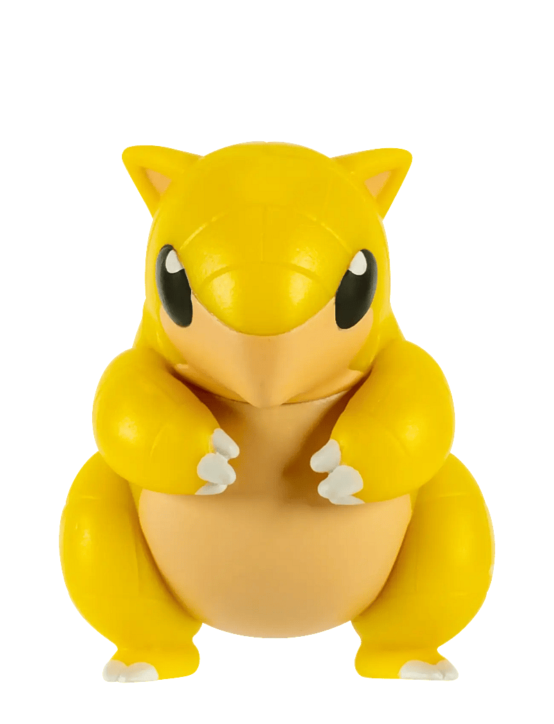 Pokemon - POKEMON BATTLE FIGURE 6 PK - actionfigurer - multi colour - 5