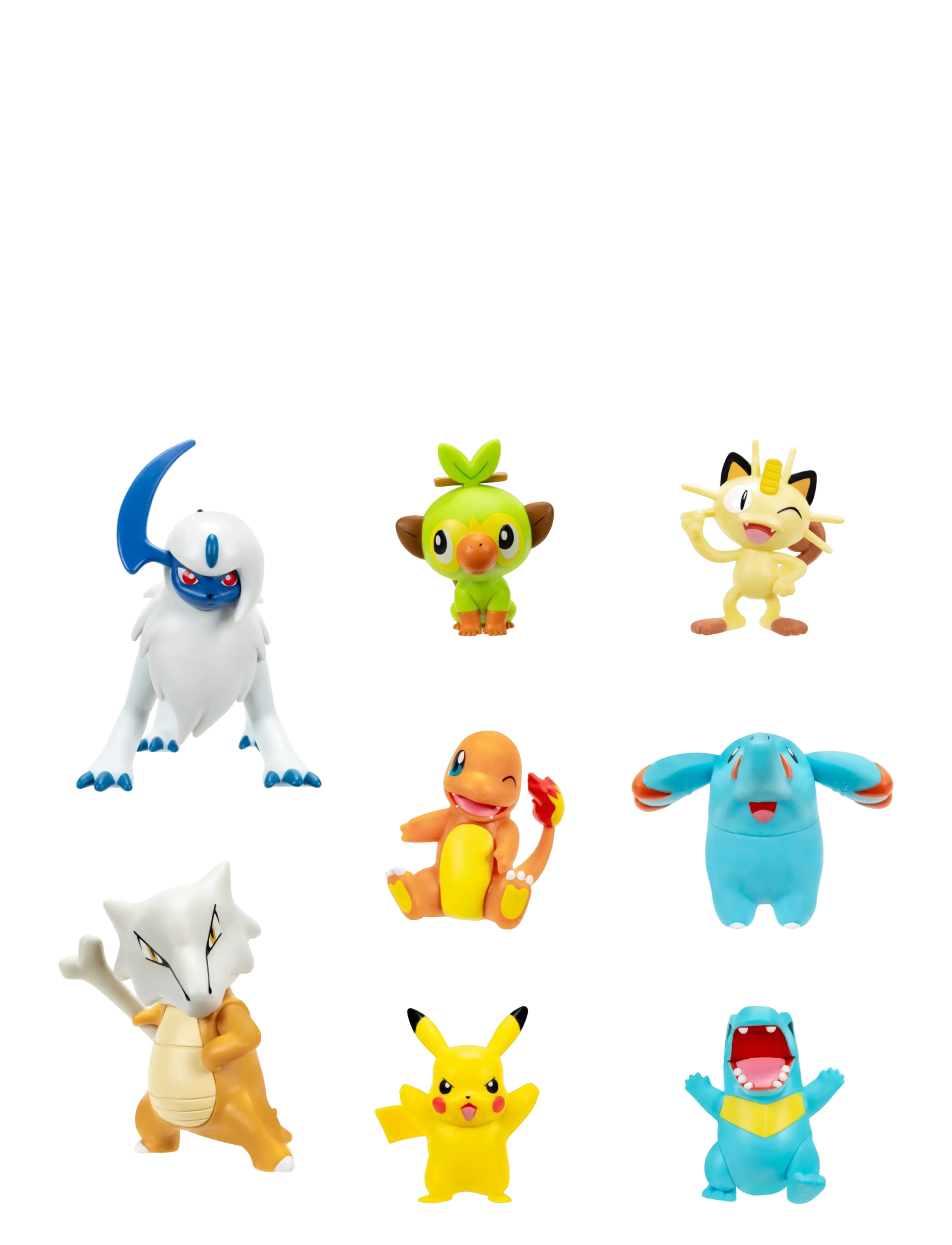 Pokemon - POKEMON BATTLE FIGURE 8 PK - toimintahahmot - multi colour - 1