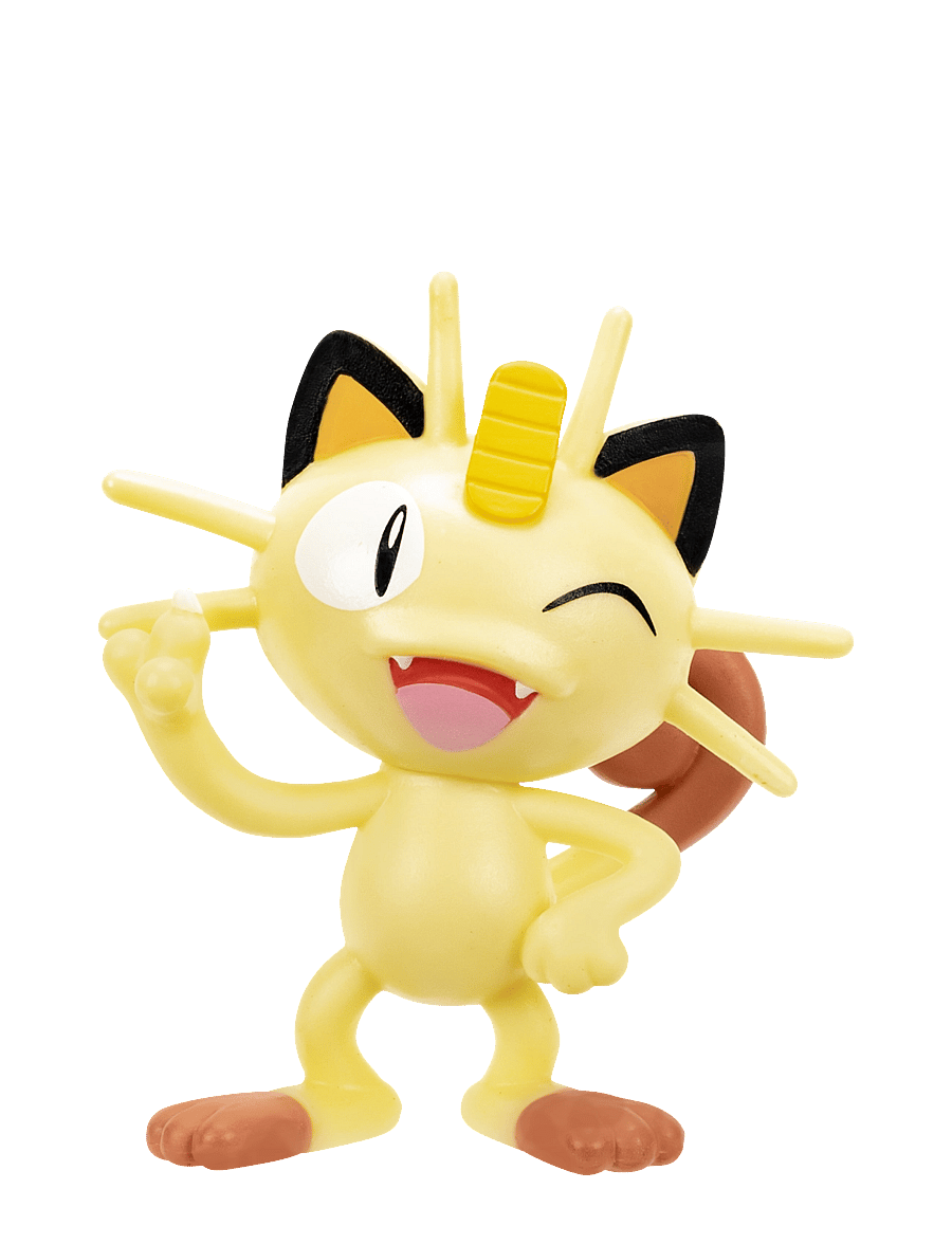 Pokemon - POKEMON BATTLE FIGURE 8 PK - toimintahahmot - multi colour - 3
