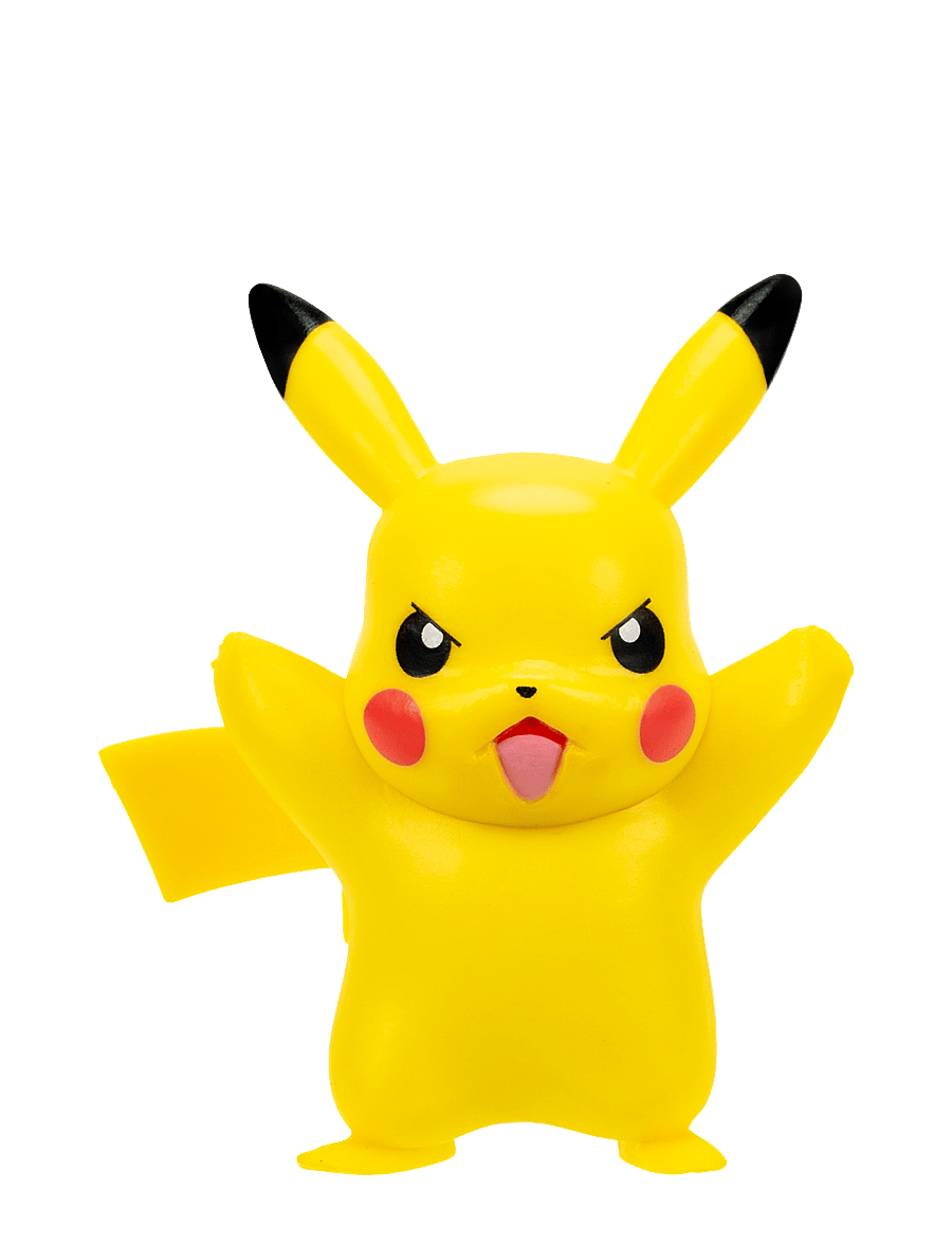 Pokemon - POKEMON BATTLE FIGURE 8 PK - toimintahahmot - multi colour - 4