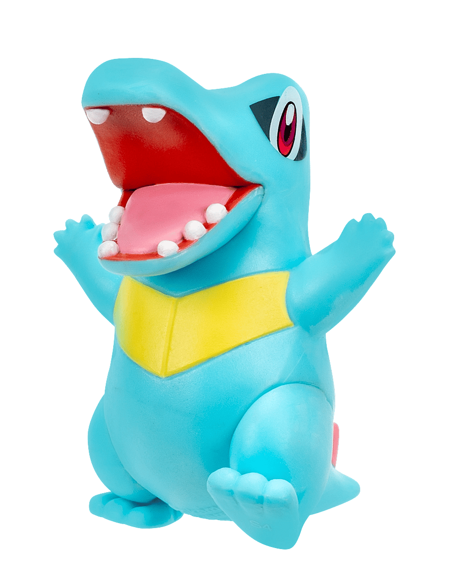 Pokemon - POKEMON BATTLE FIGURE 8 PK - toimintahahmot - multi colour - 5
