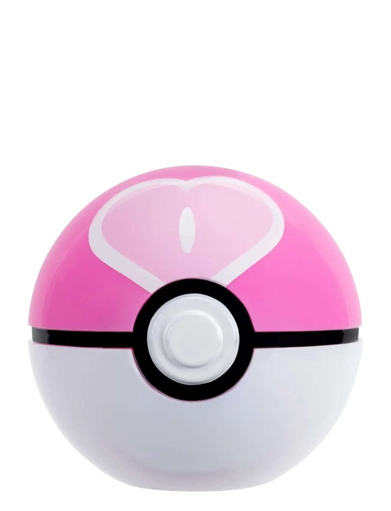 Pokemon - POKEMON CLIP N GO PIPLUP WITH LOVE BALL - lekset - multi colour - 4