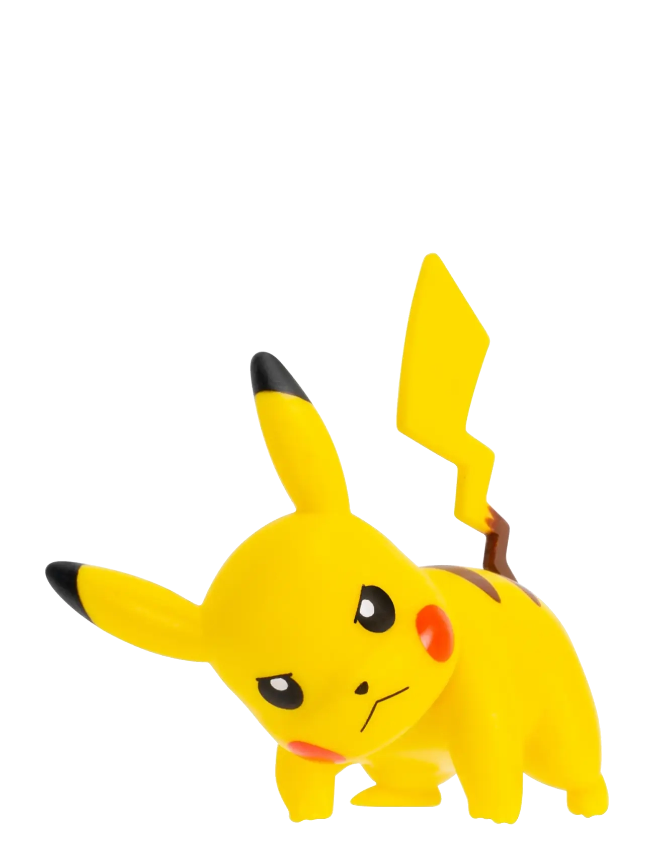 Pokemon - POKEMON CLIP N GO PIKACHU WITH POKE BALL - lekset - multi colour - 3