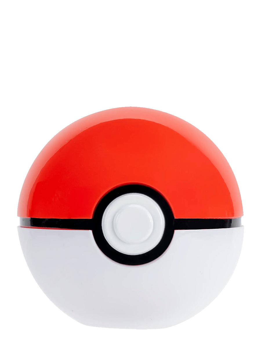 Pokemon - POKEMON CLIP N GO PIKACHU WITH POKE BALL - lekset - multi colour - 4