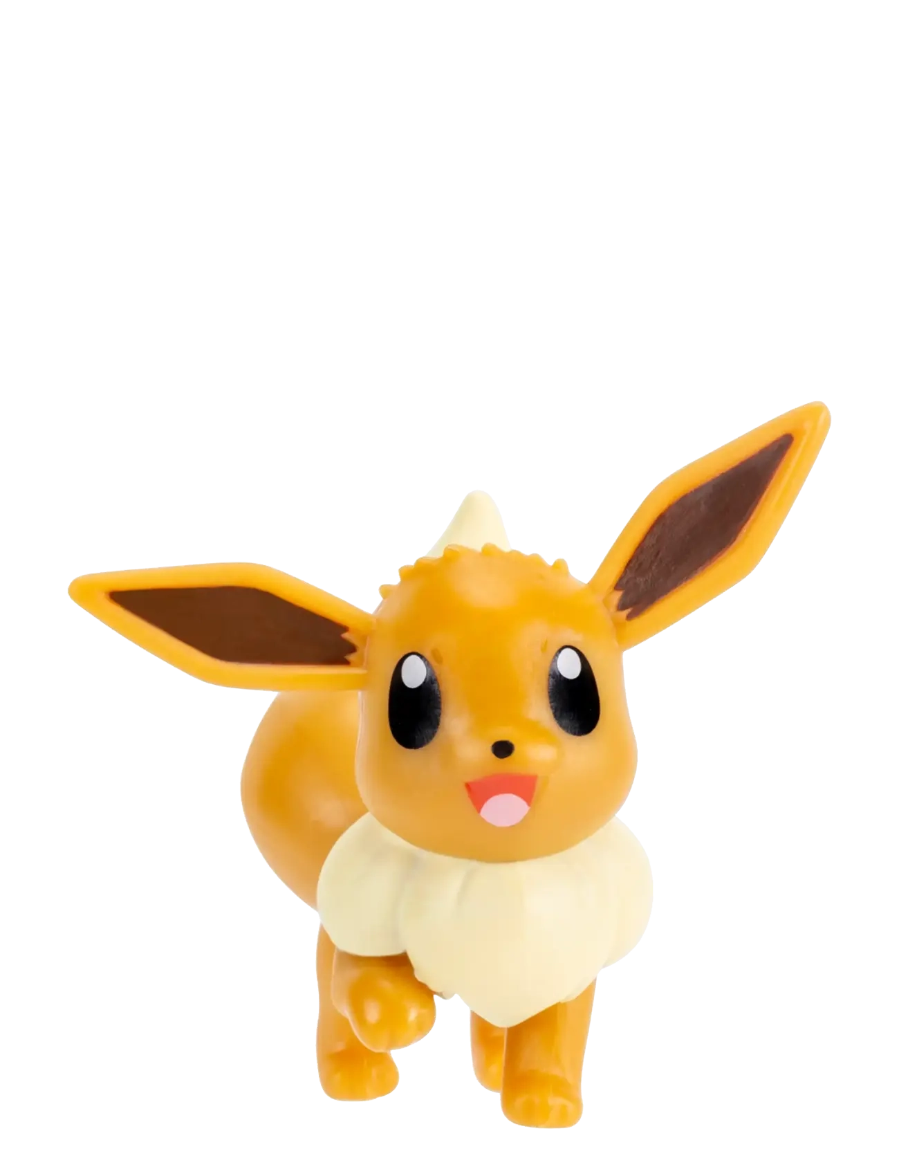 Pokemon - POKEMON CLIP N GO EEVEE WITH PREMIER BALL - actionfigurer - multi colour - 3