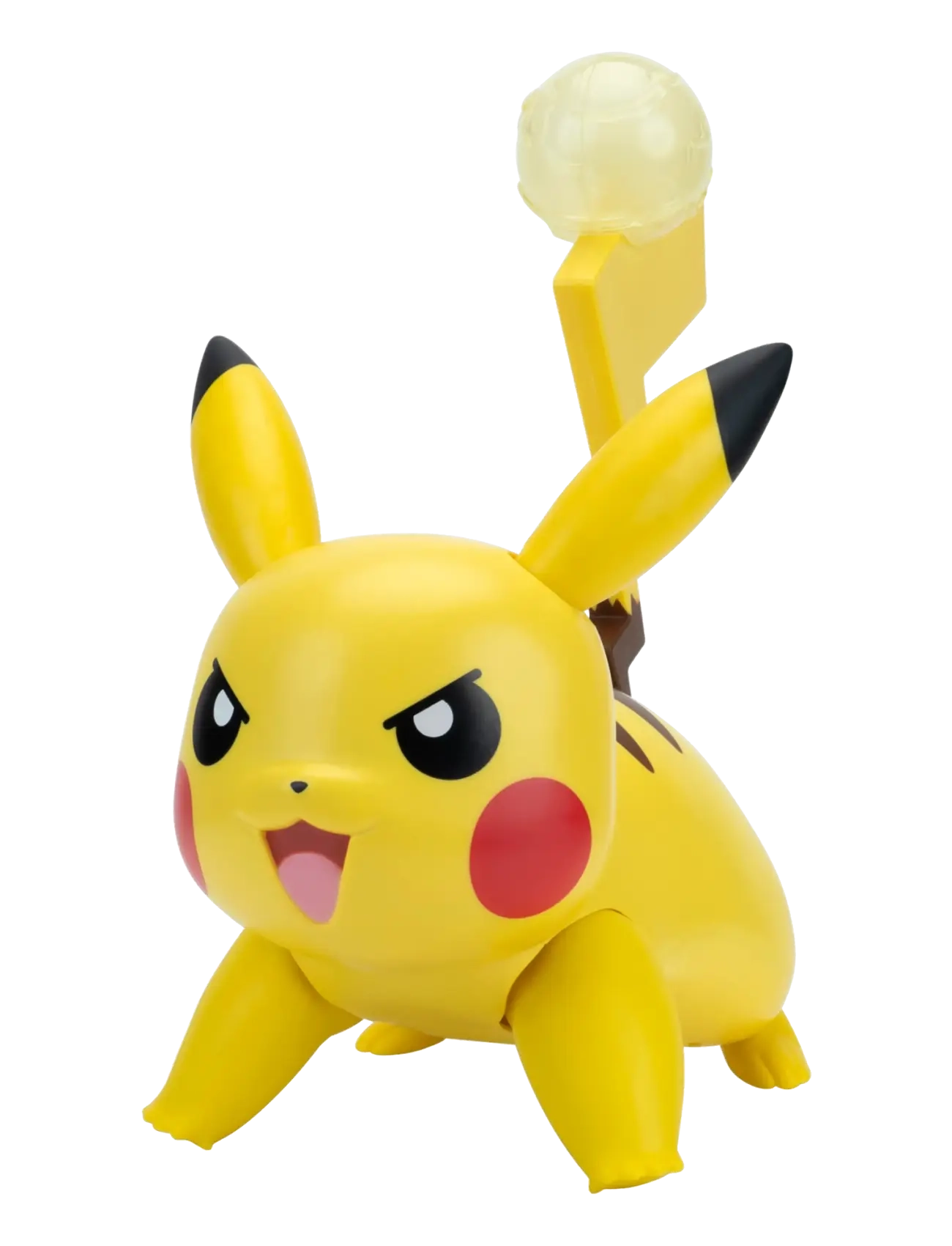 Pokemon - POKEMON BATTLE ACTION PIKACHU - actionfigurer - multi colour - 2