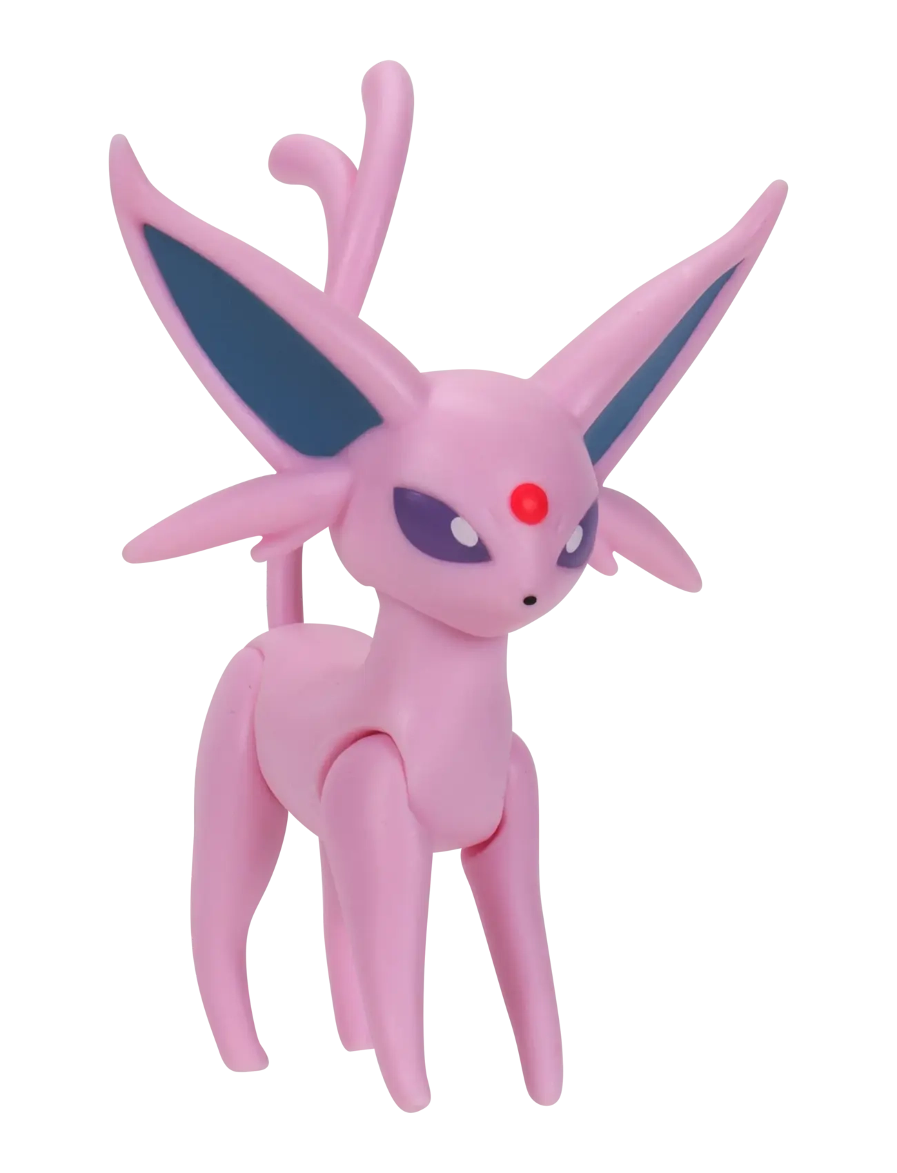 Pokemon - POKEMON BATTLE FIGURE ESPEON - actionfigurer - multi colour - 2