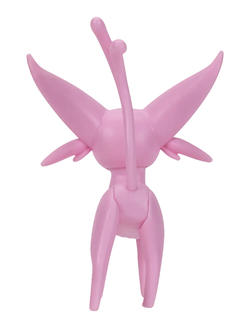 Pokemon - POKEMON BATTLE FIGURE ESPEON - actionfigurer - multi colour - 3