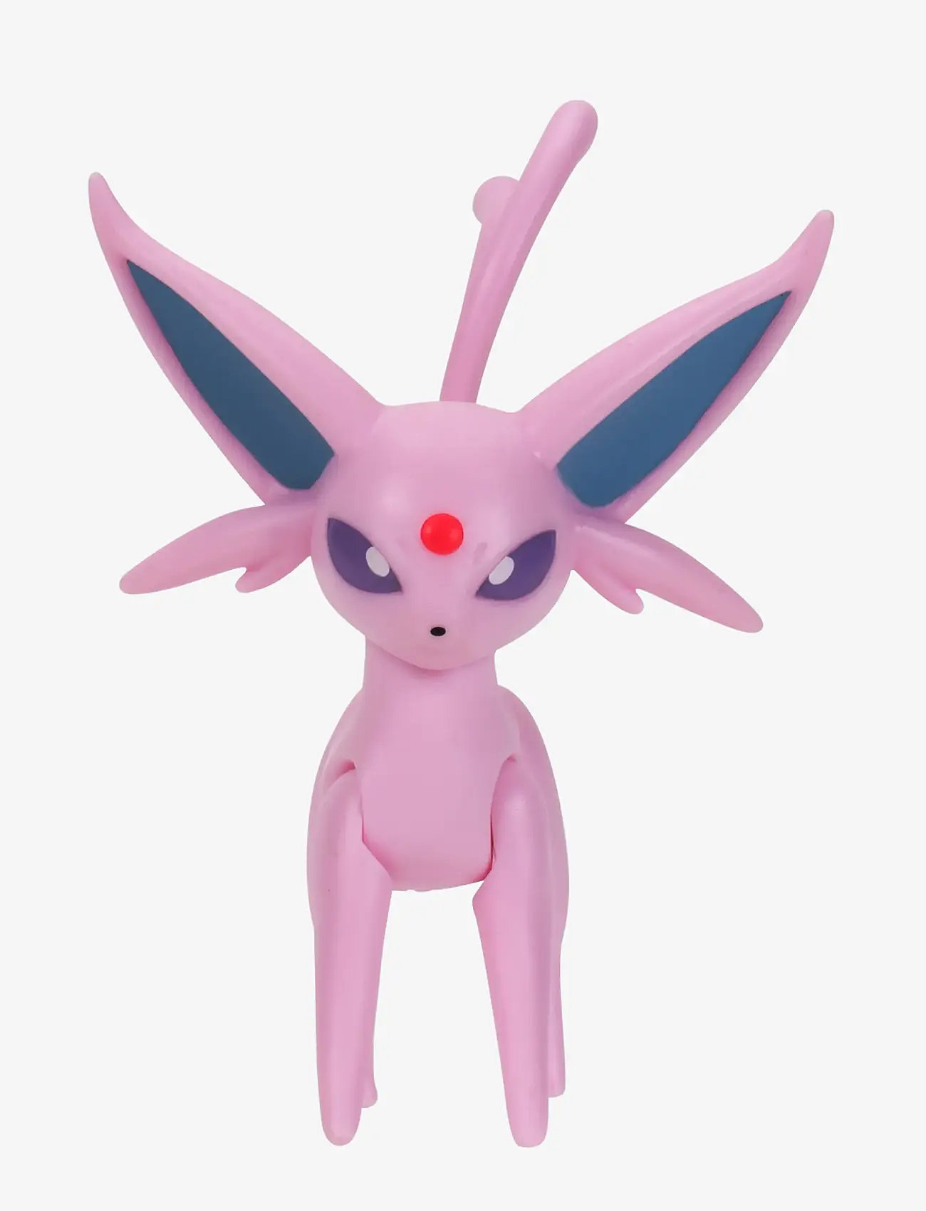 Pokemon - POKEMON BATTLE FIGURE ESPEON - actionfigurer - multi colour - 4