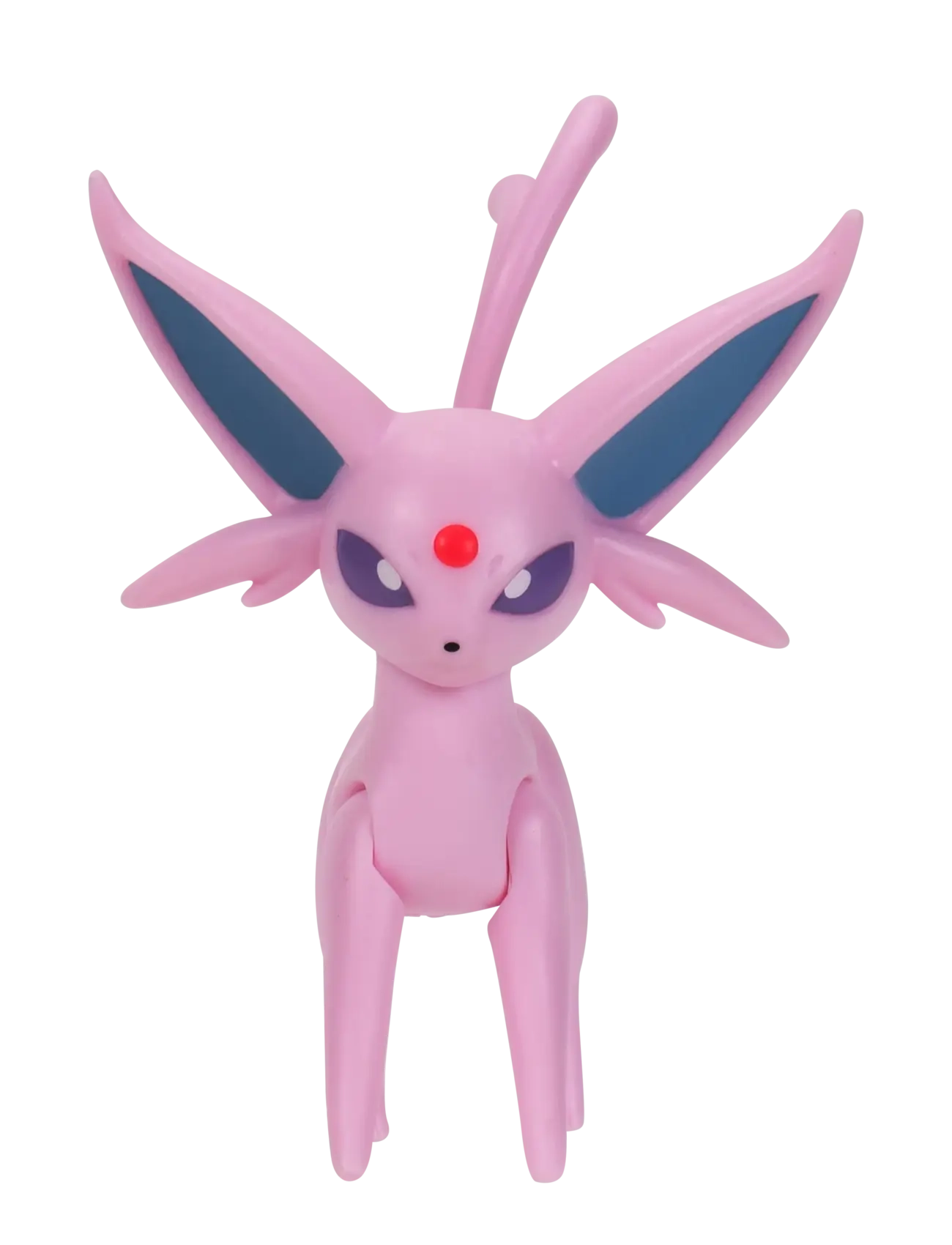 Pokemon - POKEMON BATTLE FIGURE ESPEON - actionfigurer - multi colour - 4