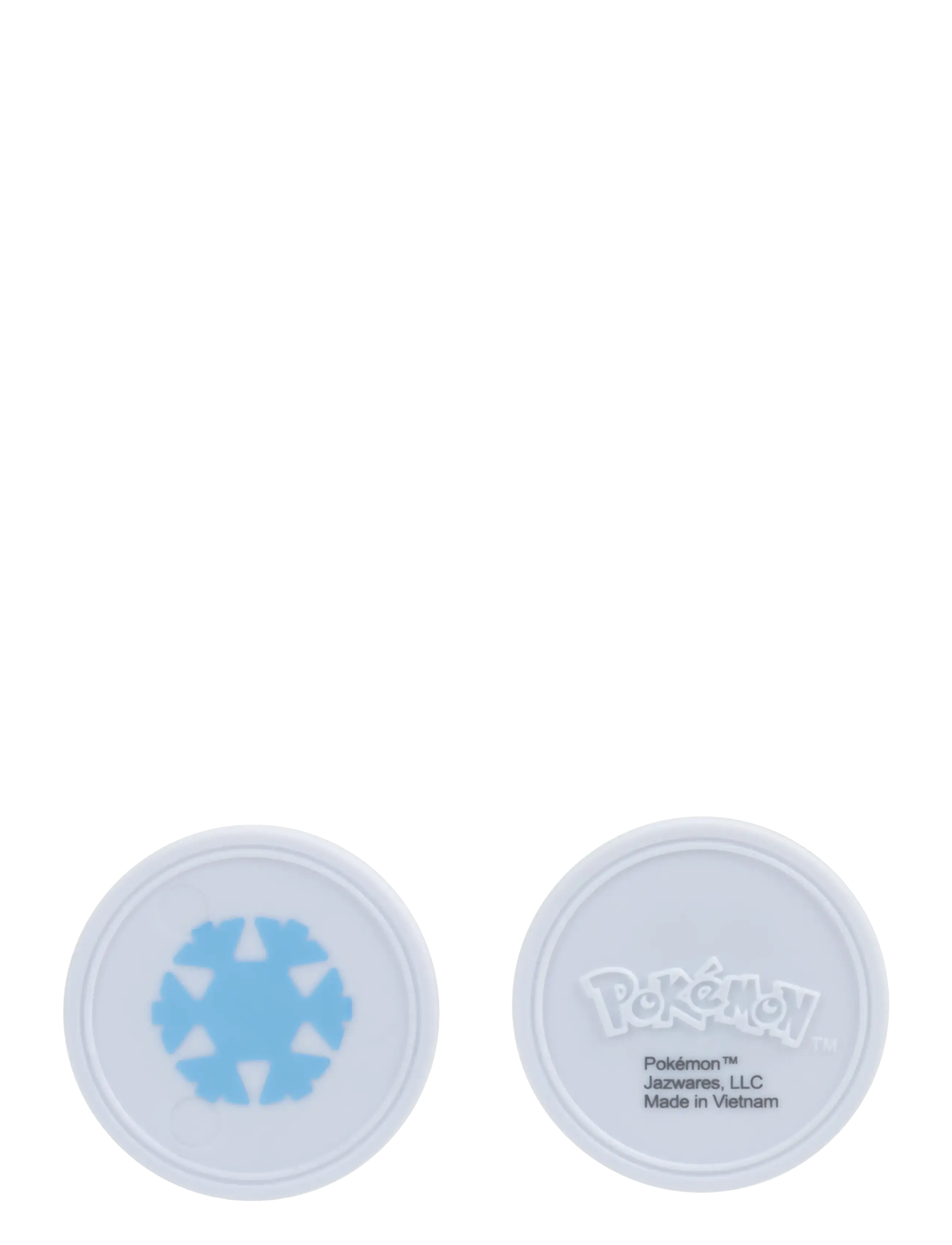Pokemon - POKEMON BATTLE DISC SHOWDOWN SANDSHREW VS SPRIGATI - aktiva spel - multi colour - 5