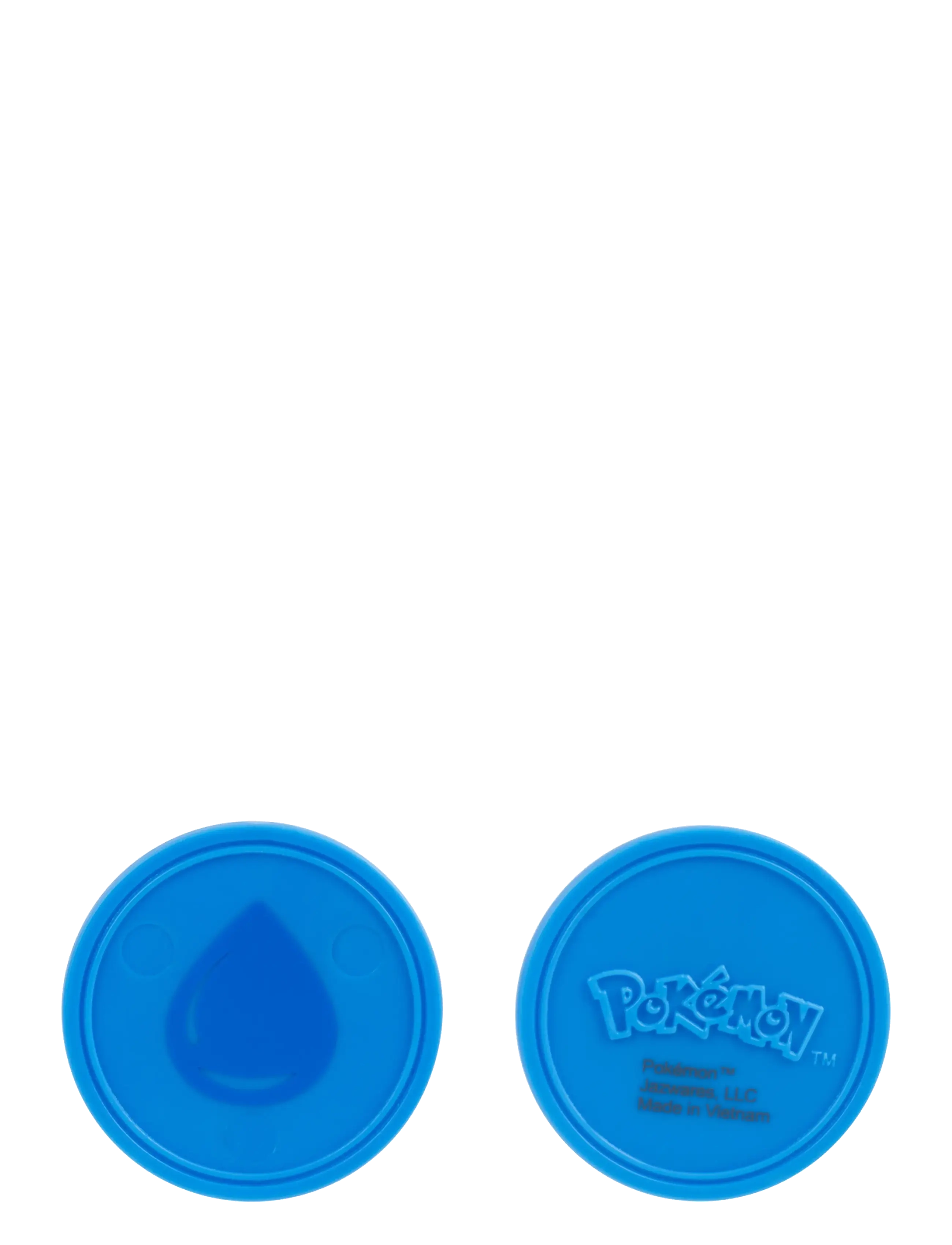 Pokemon - POKEMON BATTLE DISC SHOWDOWN QUAXLY VS FUECOCO - aktive spil - multi colour - 5