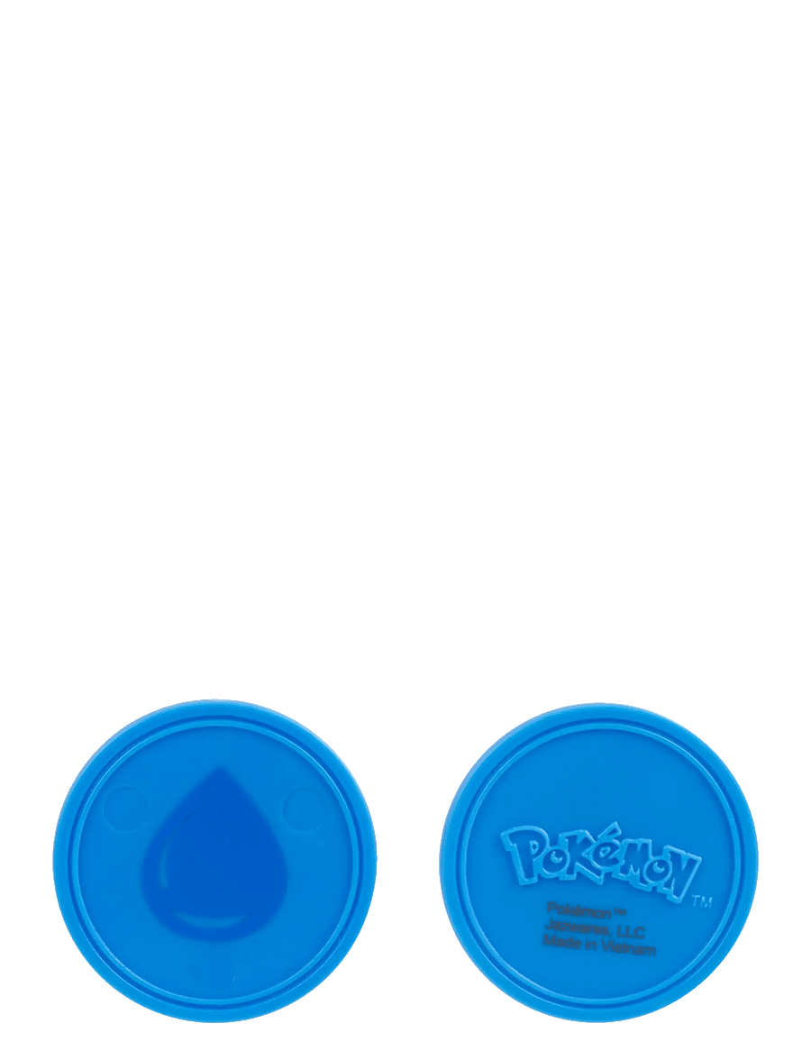 Pokemon - POKEMON BATTLE DISC SHOWDOWN QUAXLY VS FUECOCO - aktive spil - multi colour - 5