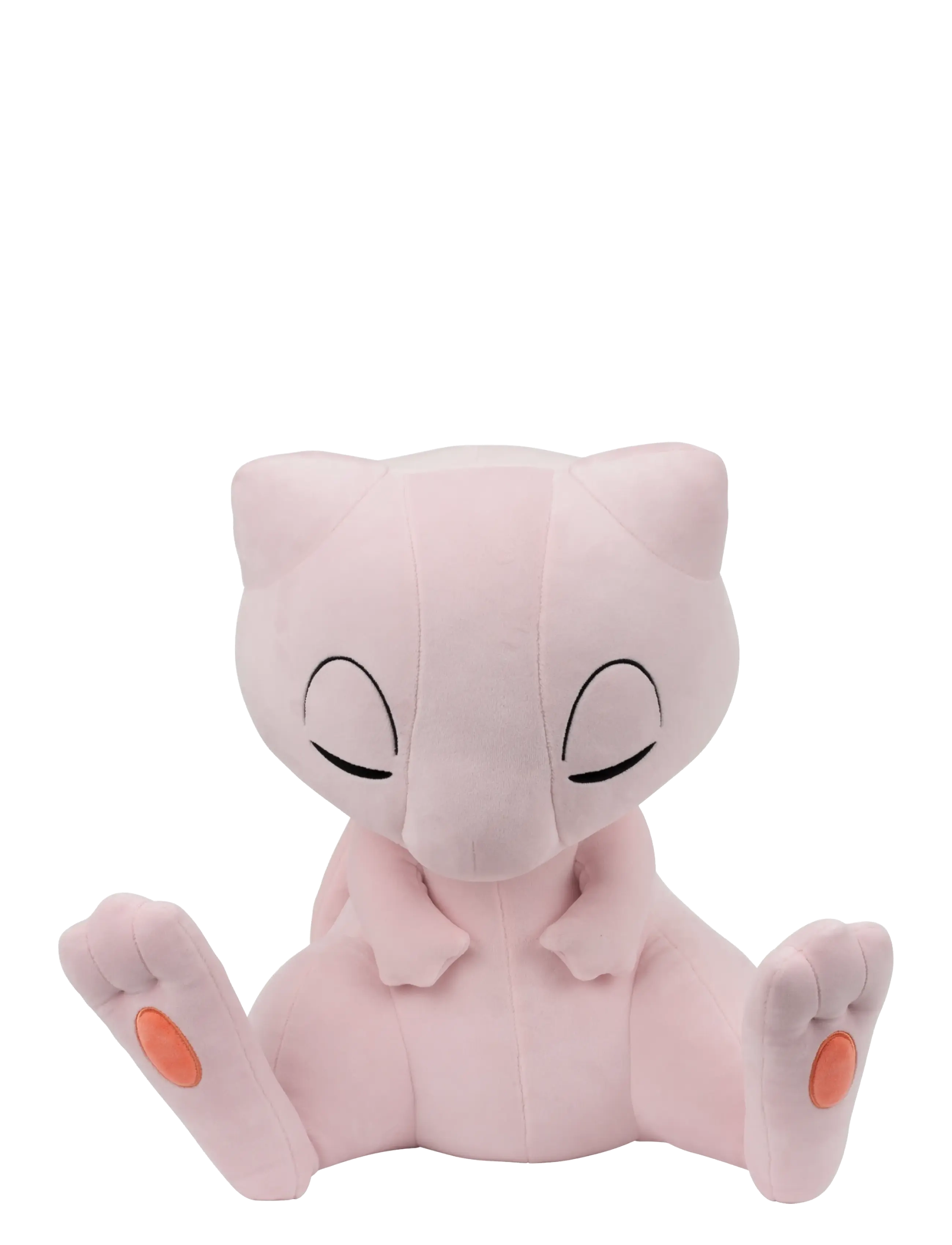 Pokemon POKEMON SLEEPING PLUSH MEW - Lelut - MULTI COLOUR / pink/rose
