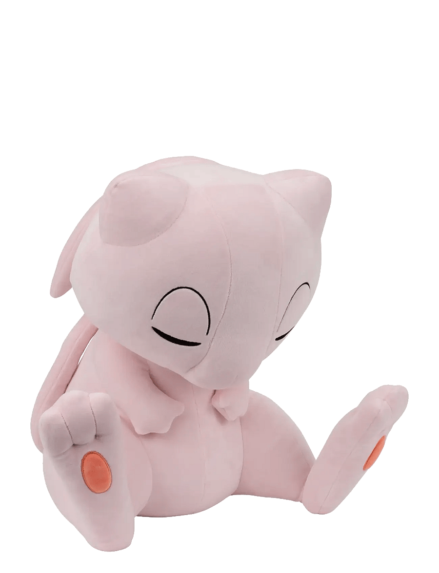 Pokemon - POKEMON SLEEPING PLUSH MEW - mjuka leksaker - multi colour - 2