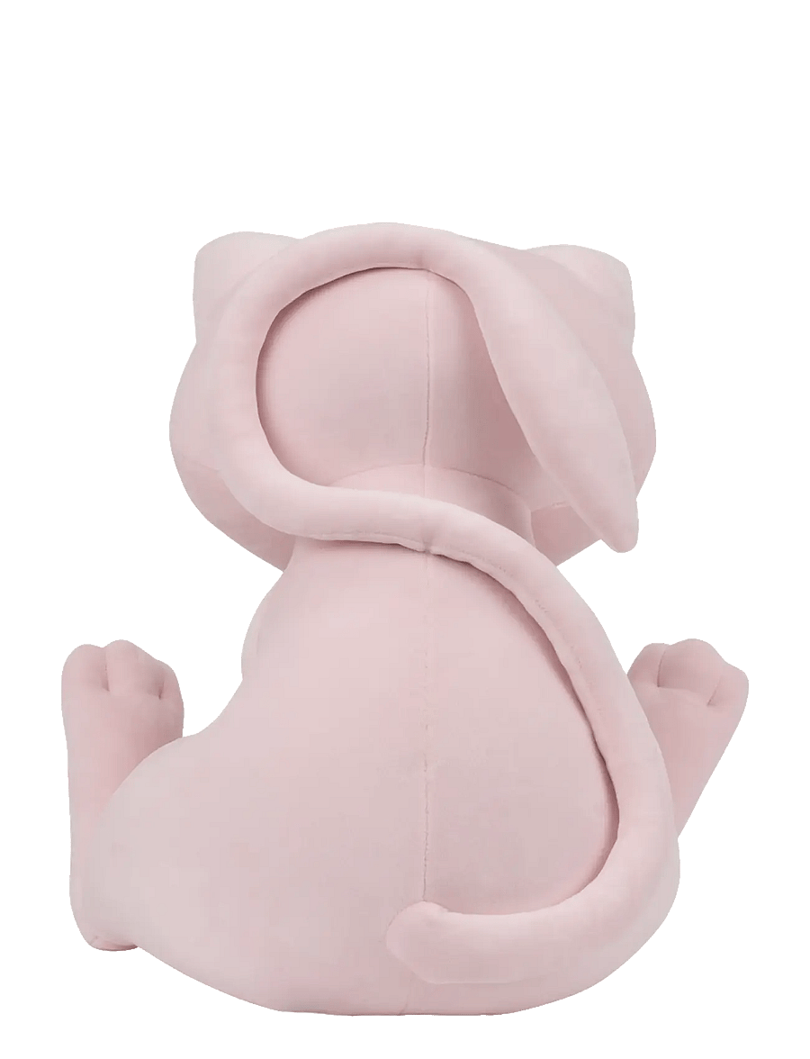 Pokemon - POKEMON SLEEPING PLUSH MEW - mjuka leksaker - multi colour - 3