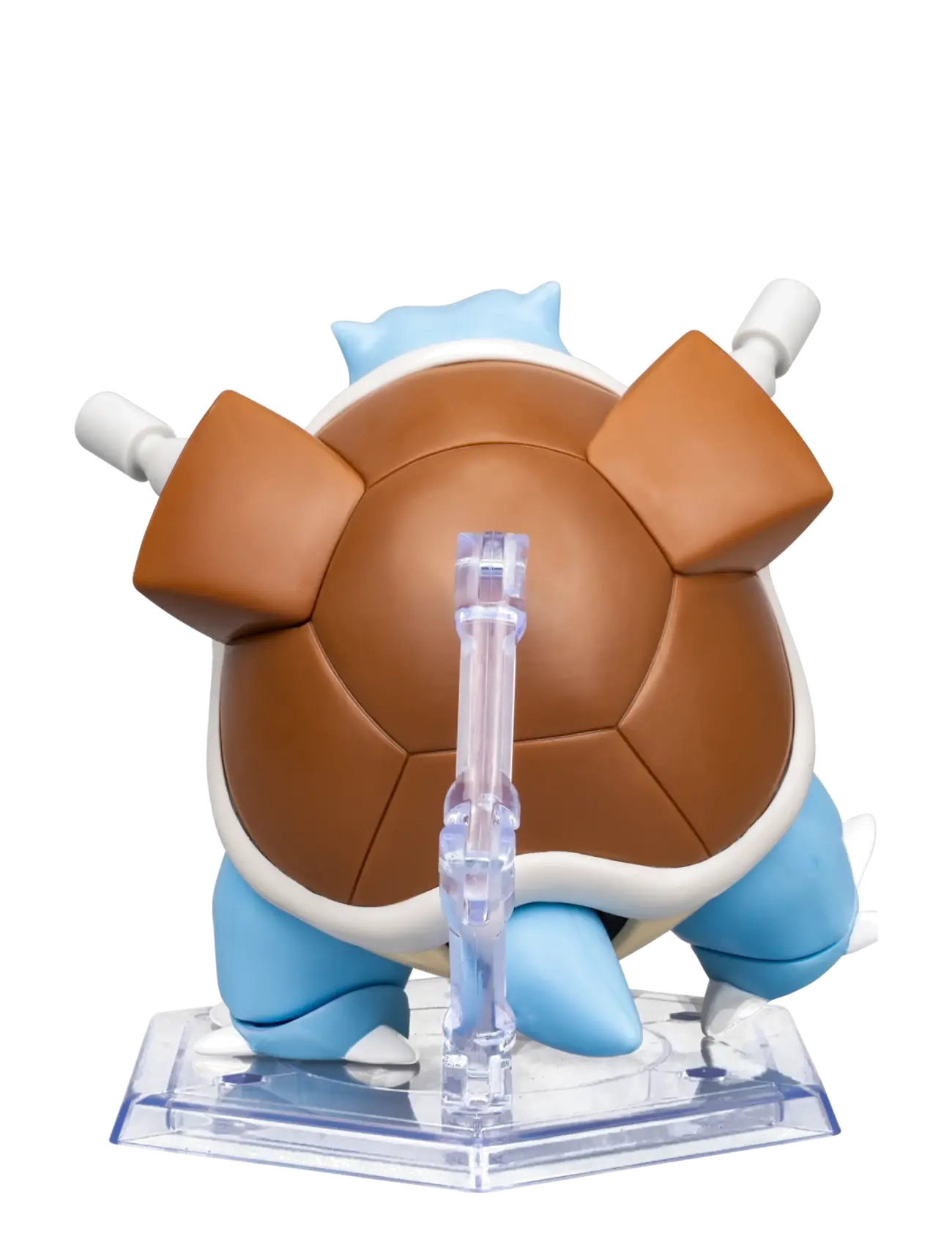 Pokemon - POKEMON SELECT ARTICULATED FIGURE BLASTOISE - actionfigurer - multi colour - 4