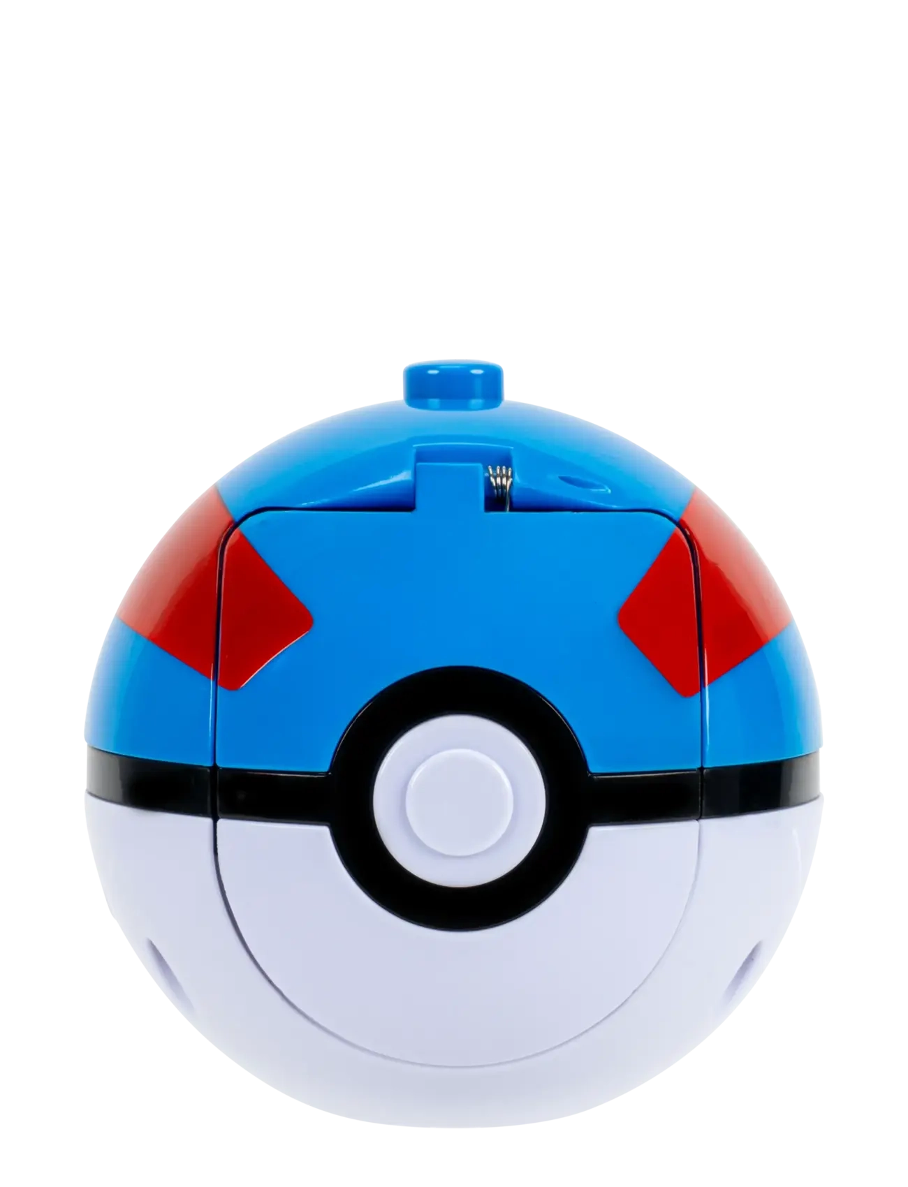 Pokemon - POKEMON BATTLE SPINNER PIKACHU WITH GREAT BALL - multi colour - 3