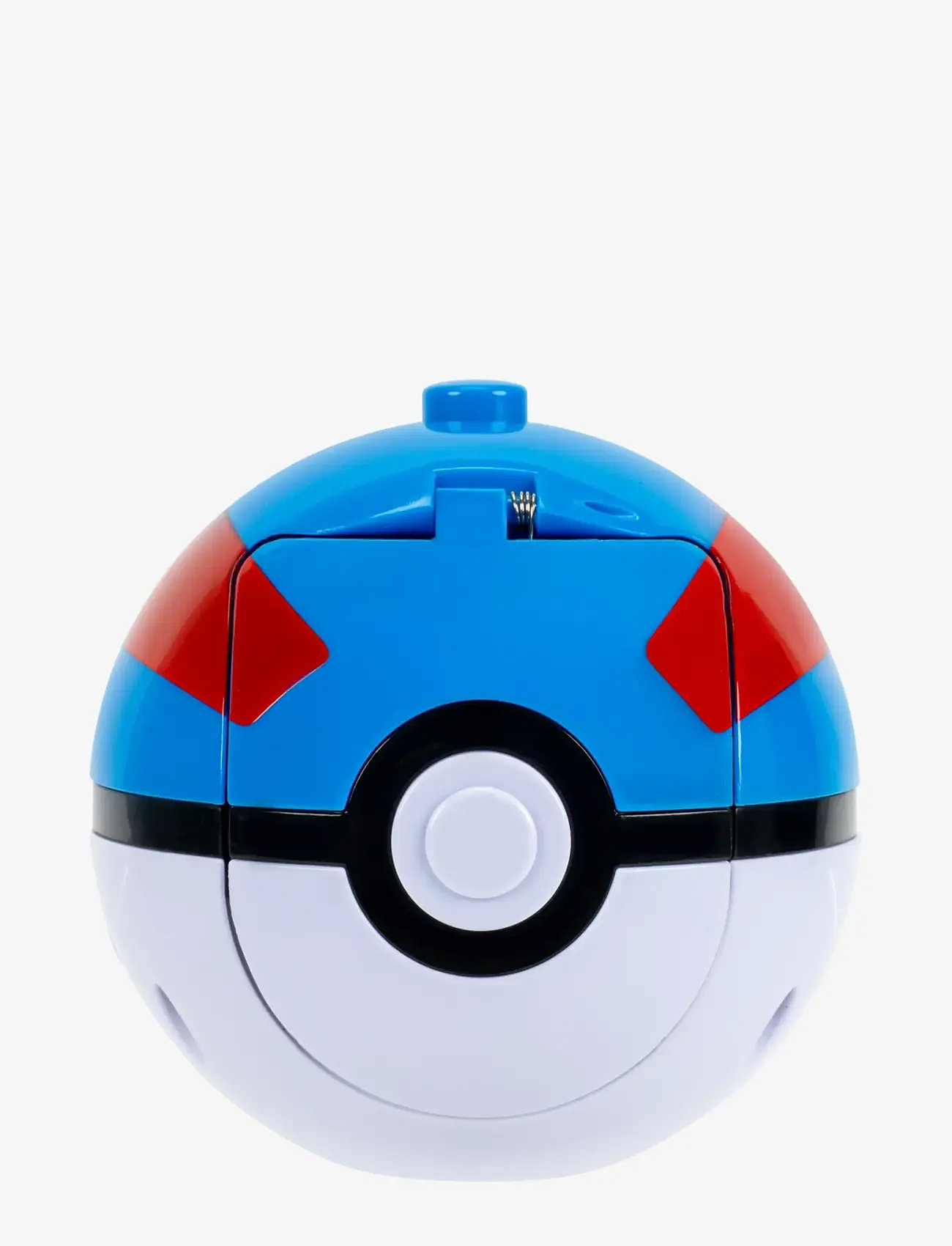 Pokemon - POKEMON BATTLE SPINNER GROWLITHE WITH GREAT BALL - film- & eventyrsfigurer - multi colour - 3