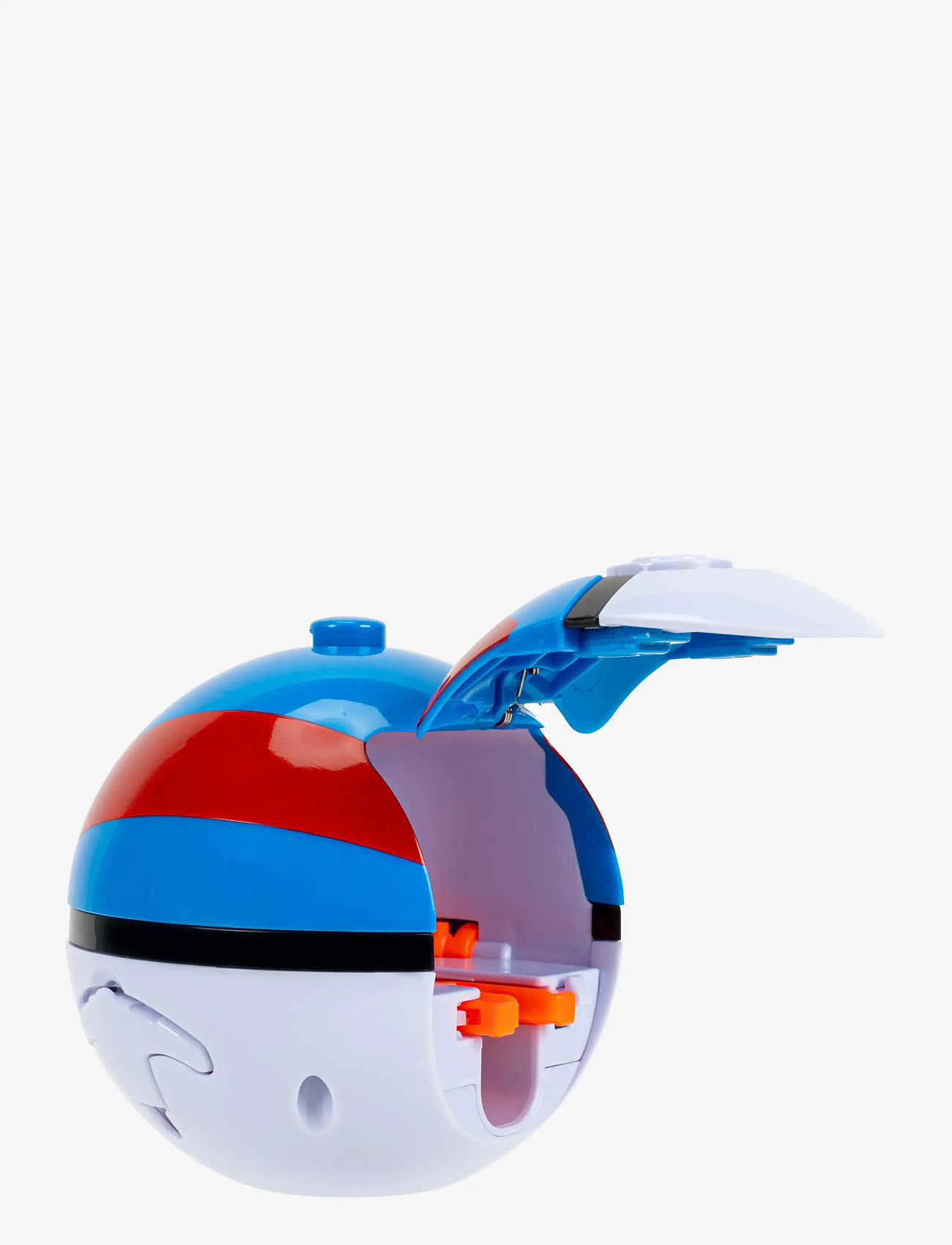 Pokemon - POKEMON BATTLE SPINNER GROWLITHE WITH GREAT BALL - film- & eventyrsfigurer - multi colour - 5