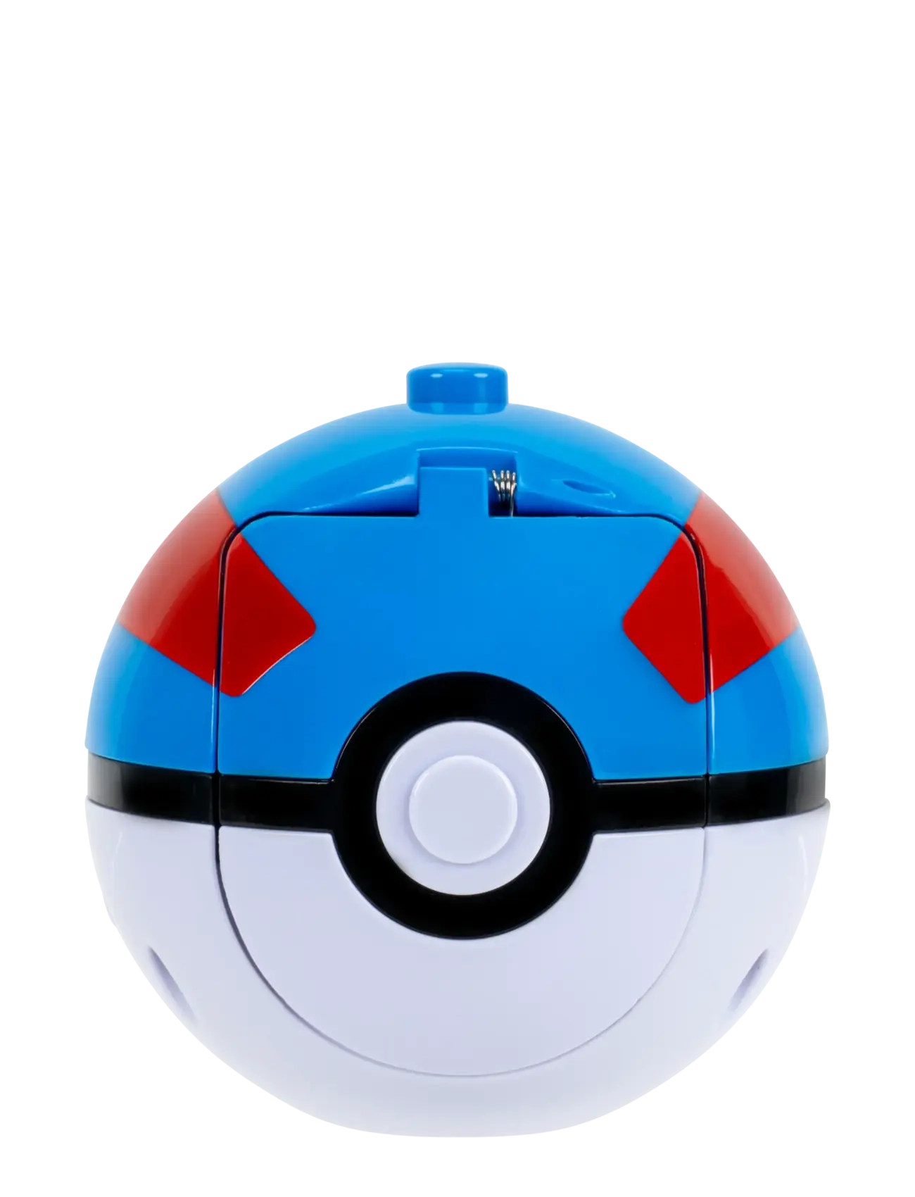 Pokemon - POKEMON BATTLE SPINNER MUNCHLAX WITH GREAT BALL - aktiva spel - multi colour - 3