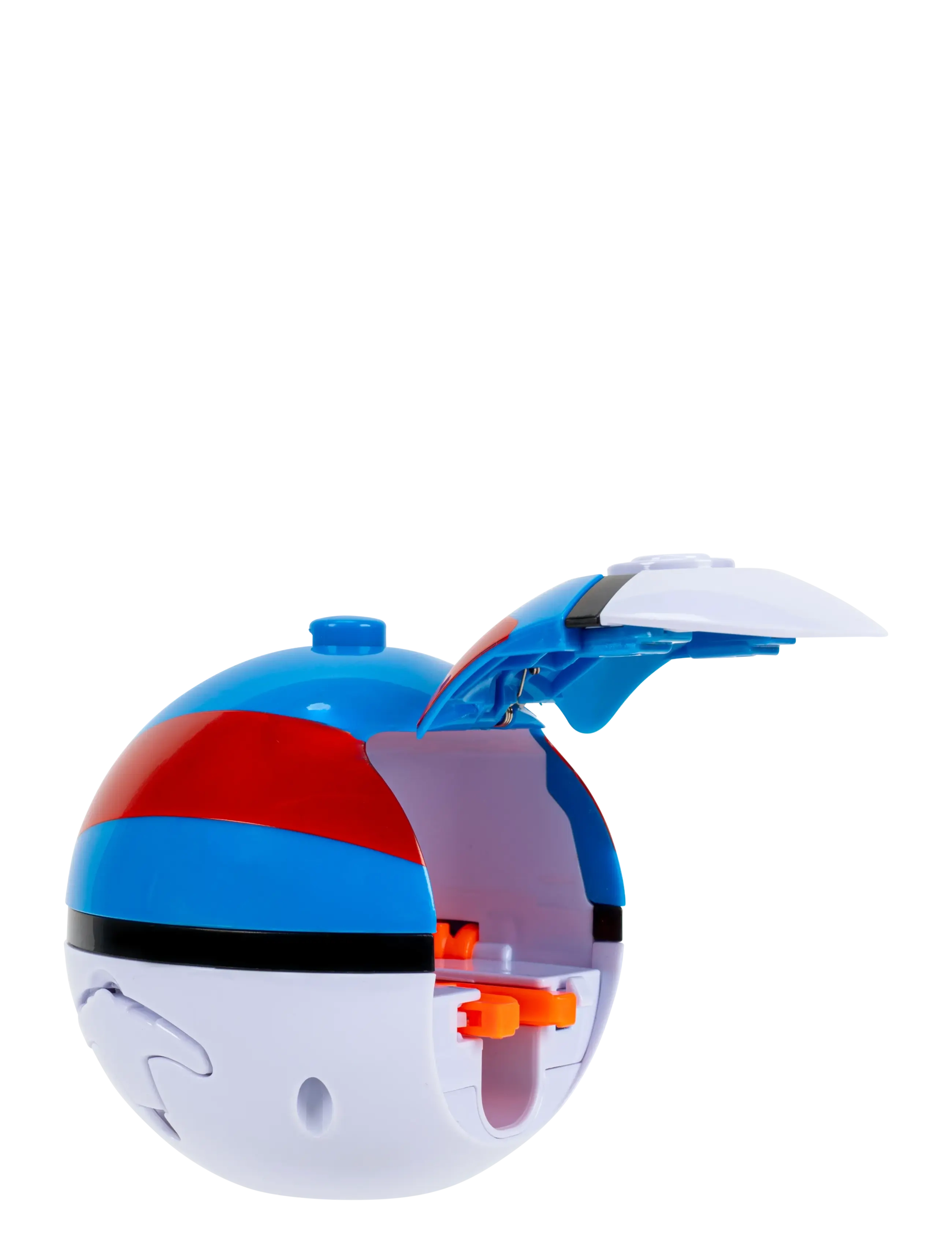 Pokemon - POKEMON BATTLE SPINNER MUNCHLAX WITH GREAT BALL - aktiva spel - multi colour - 5