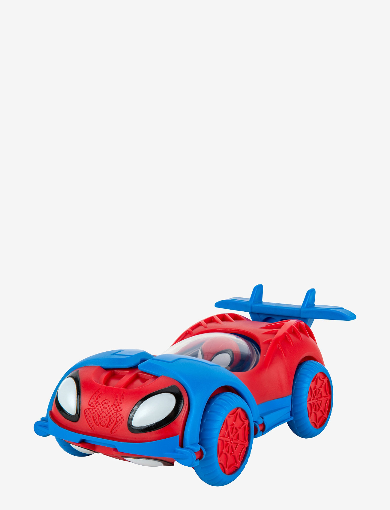 Spider-man - SPIDEY FLIP AND JET - legetøjsbiler - multi colour - 2
