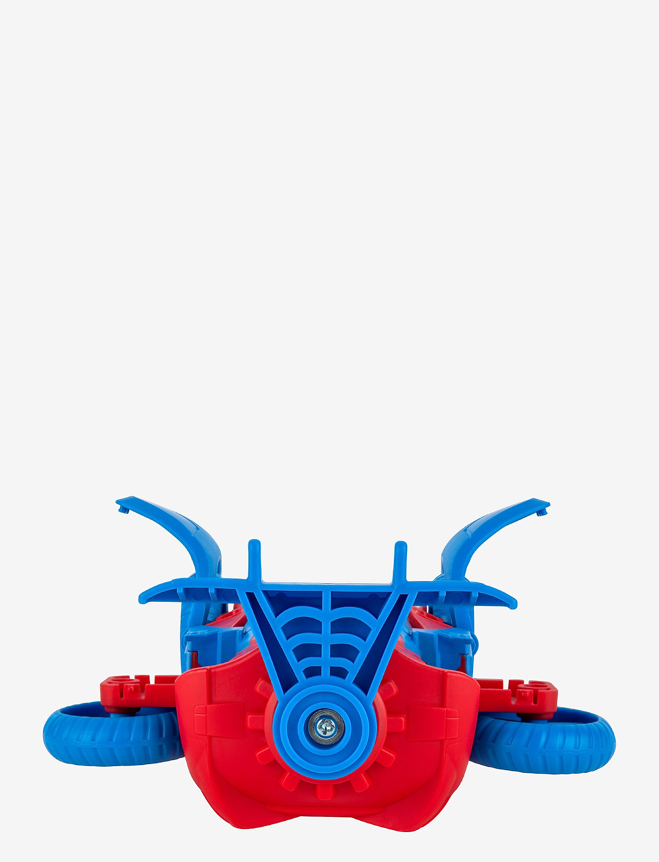 Spider-man - SPIDEY FLIP AND JET - legetøjsbiler - multi colour - 4