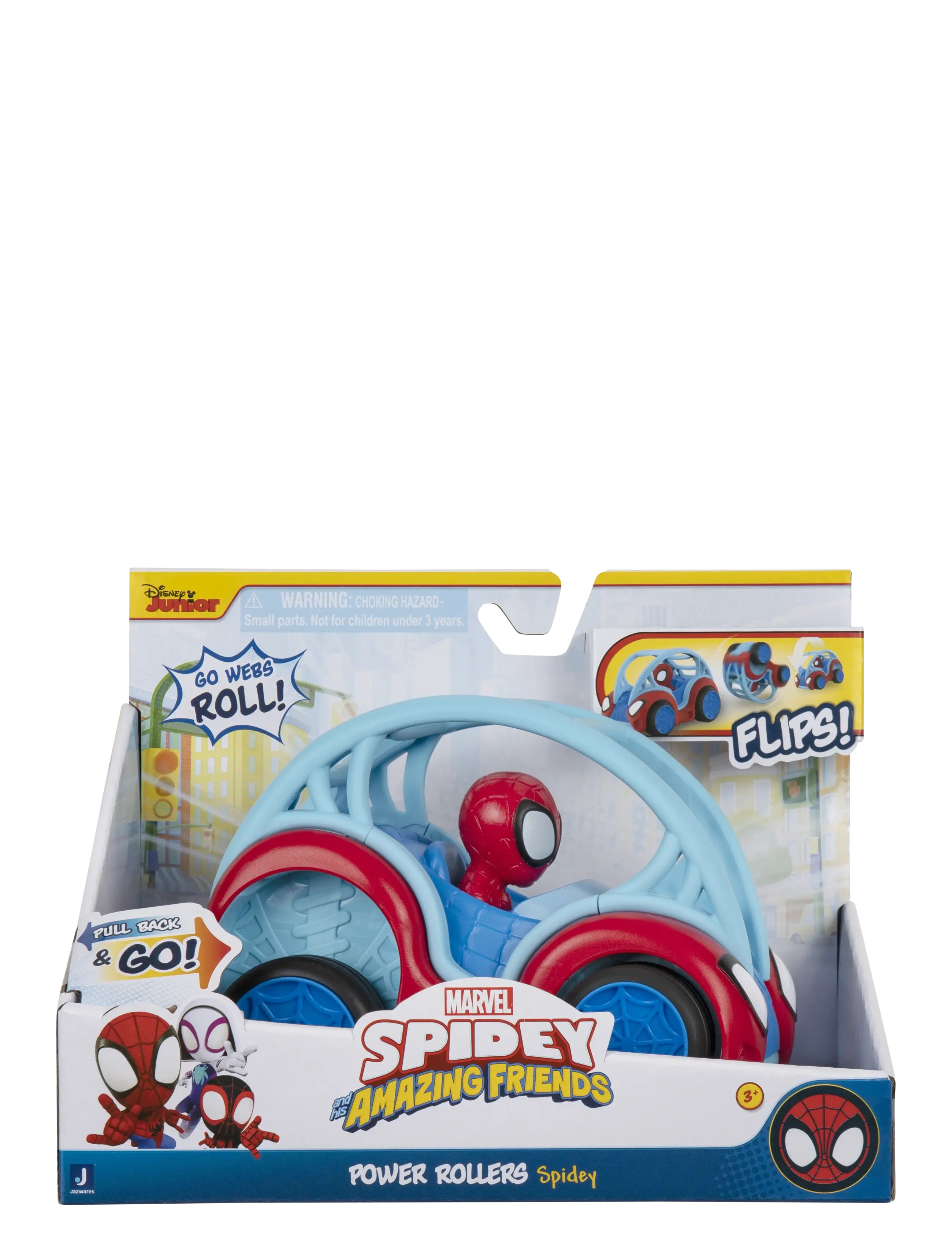 Proxy SPIDEY SUPER ROLLERS VEHICLE SPIDEY - Actionfigurer - MULTI COLOUR / multi