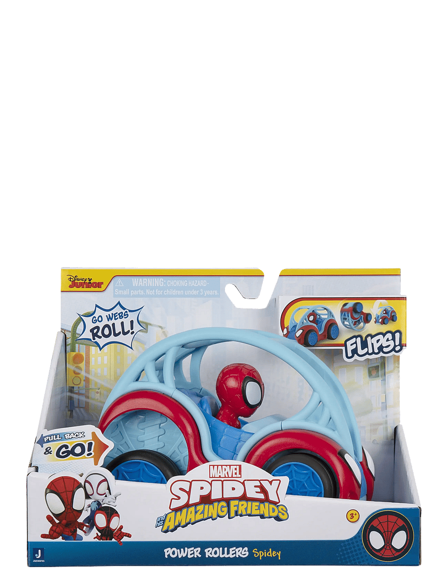 Proxy - SPIDEY SUPER ROLLERS VEHICLE SPIDEY - gifts below 15000kr - multi colour - 0