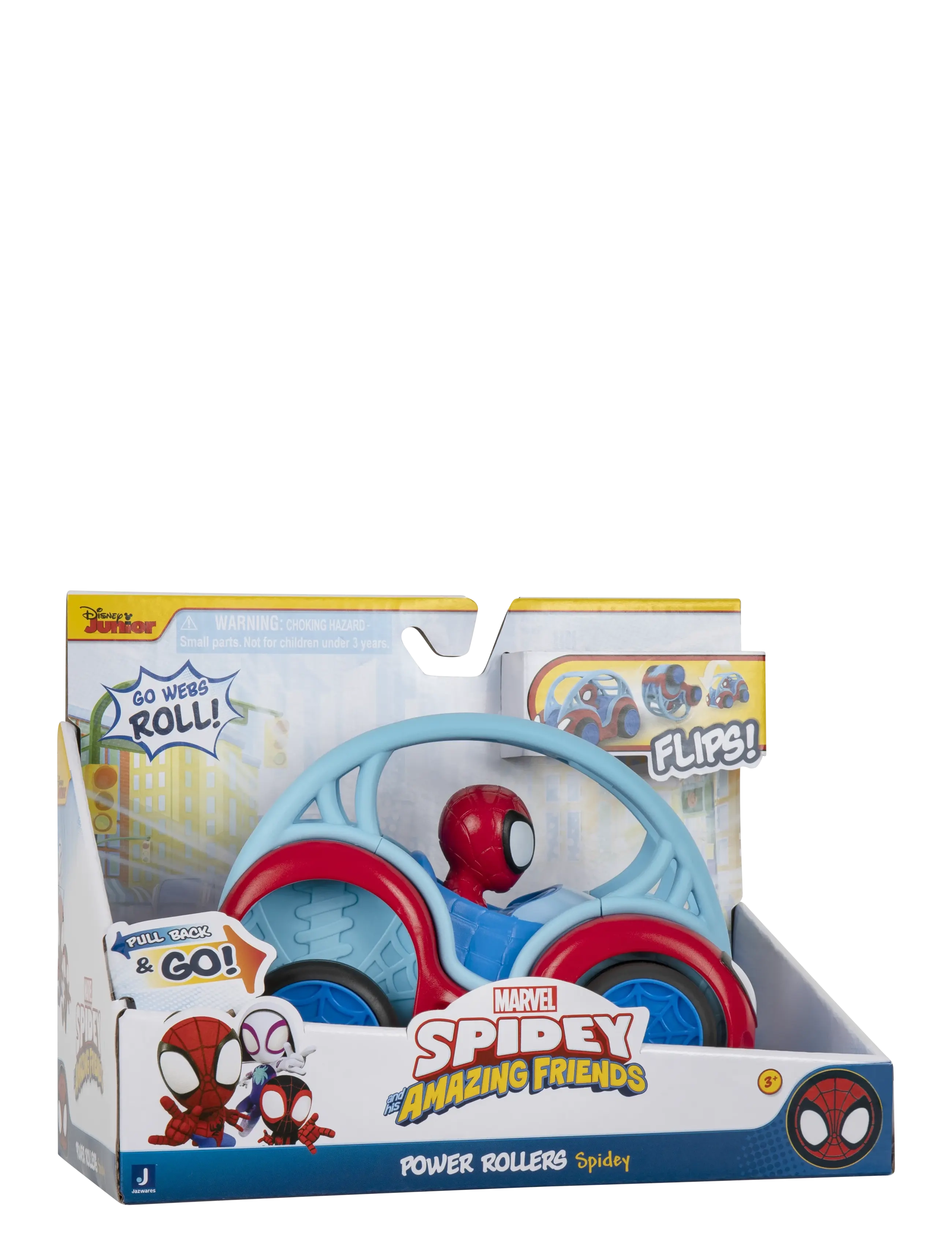 Proxy - SPIDEY SUPER ROLLERS VEHICLE SPIDEY - gifts below 15000kr - multi colour - 1