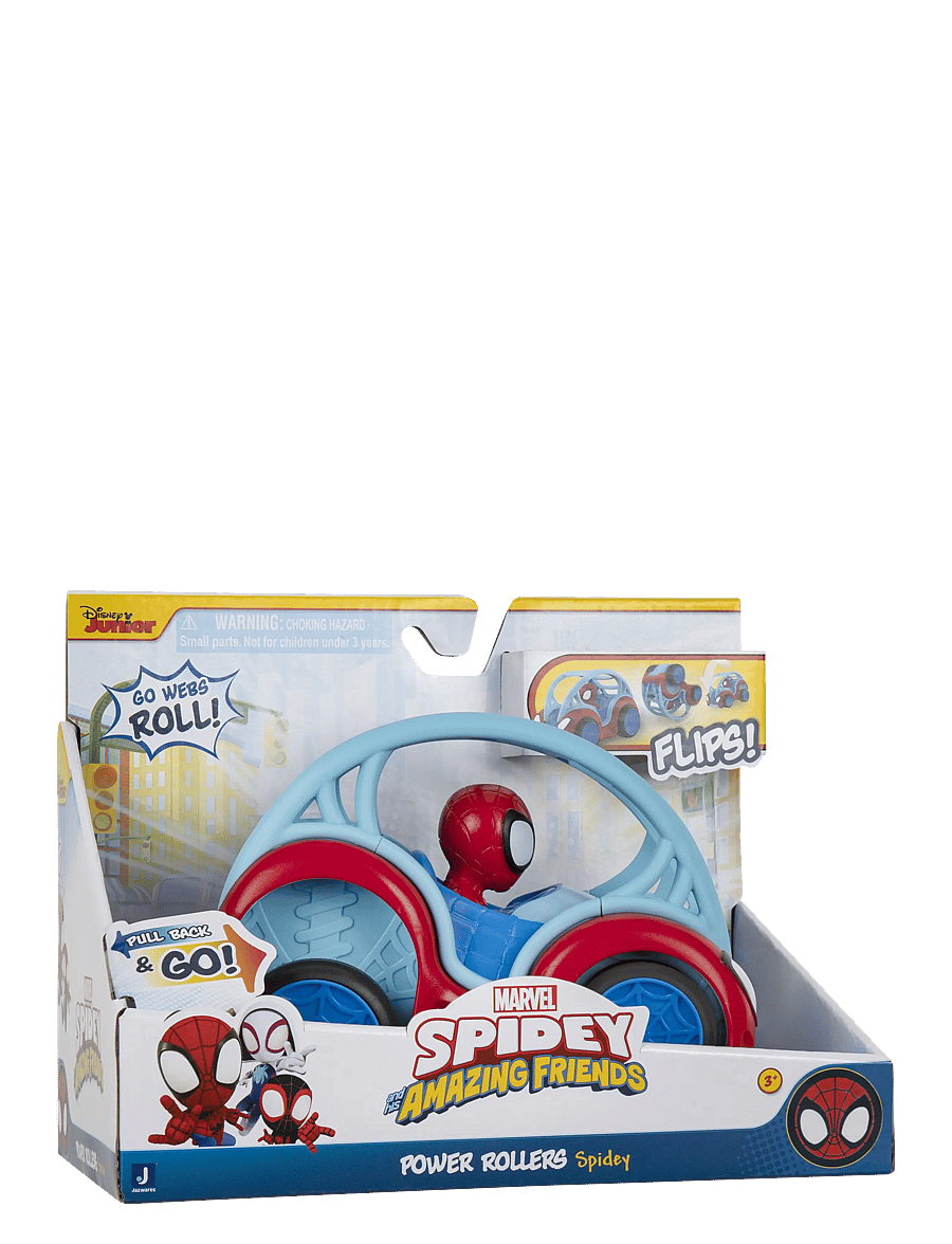 Proxy - SPIDEY SUPER ROLLERS VEHICLE SPIDEY - gifts below 15000kr - multi colour - 1