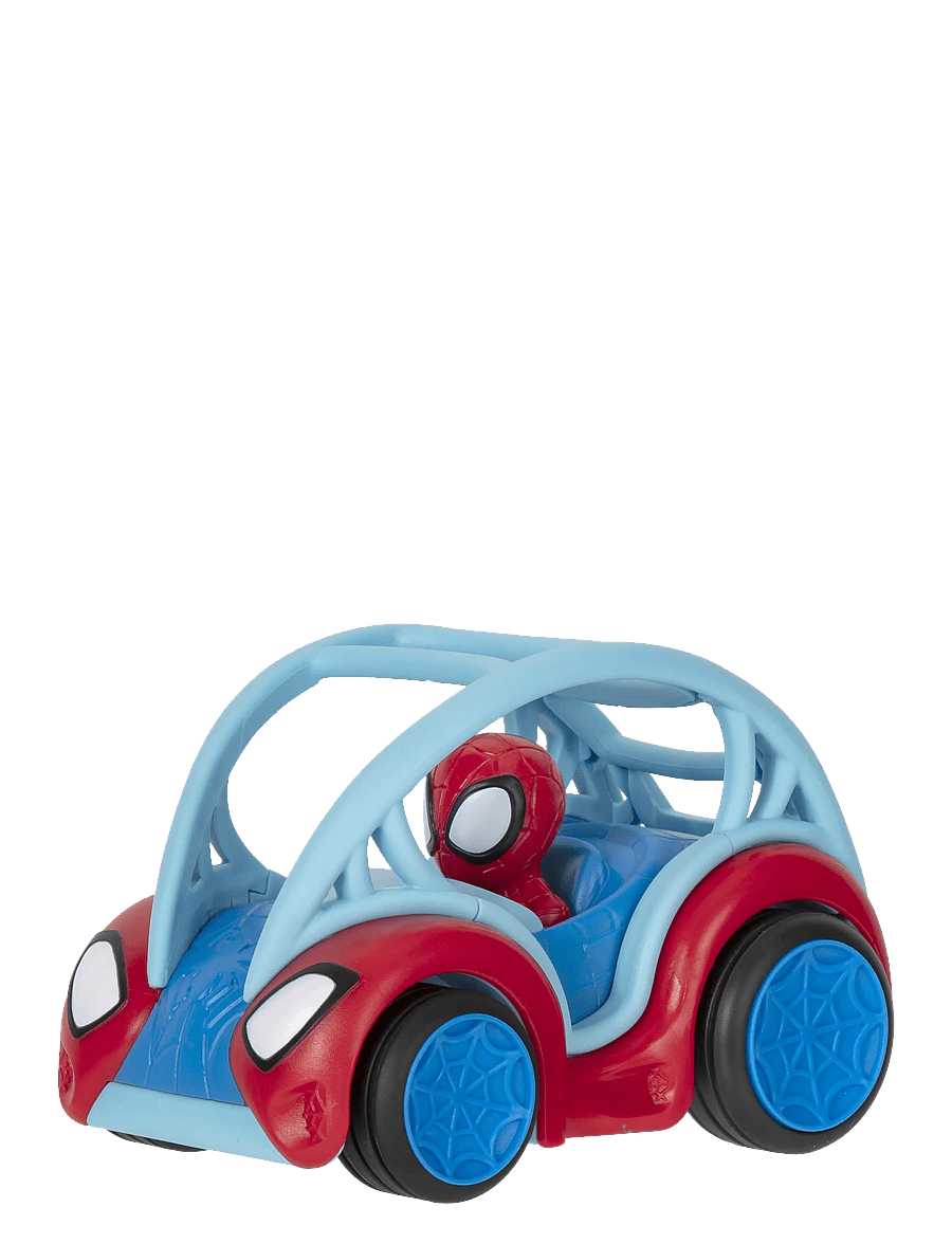 Proxy - SPIDEY SUPER ROLLERS VEHICLE SPIDEY - gifts below 15000kr - multi colour - 3