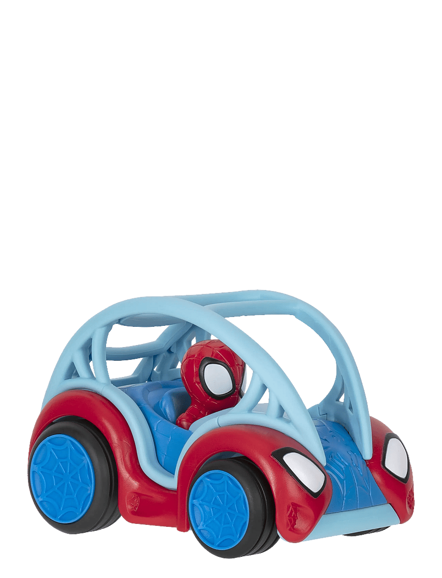 Proxy - SPIDEY SUPER ROLLERS VEHICLE SPIDEY - gifts below 15000kr - multi colour - 4