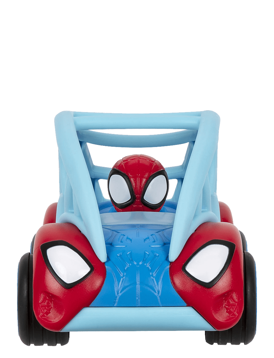 Proxy - SPIDEY SUPER ROLLERS VEHICLE SPIDEY - gifts below 15000kr - multi colour - 5