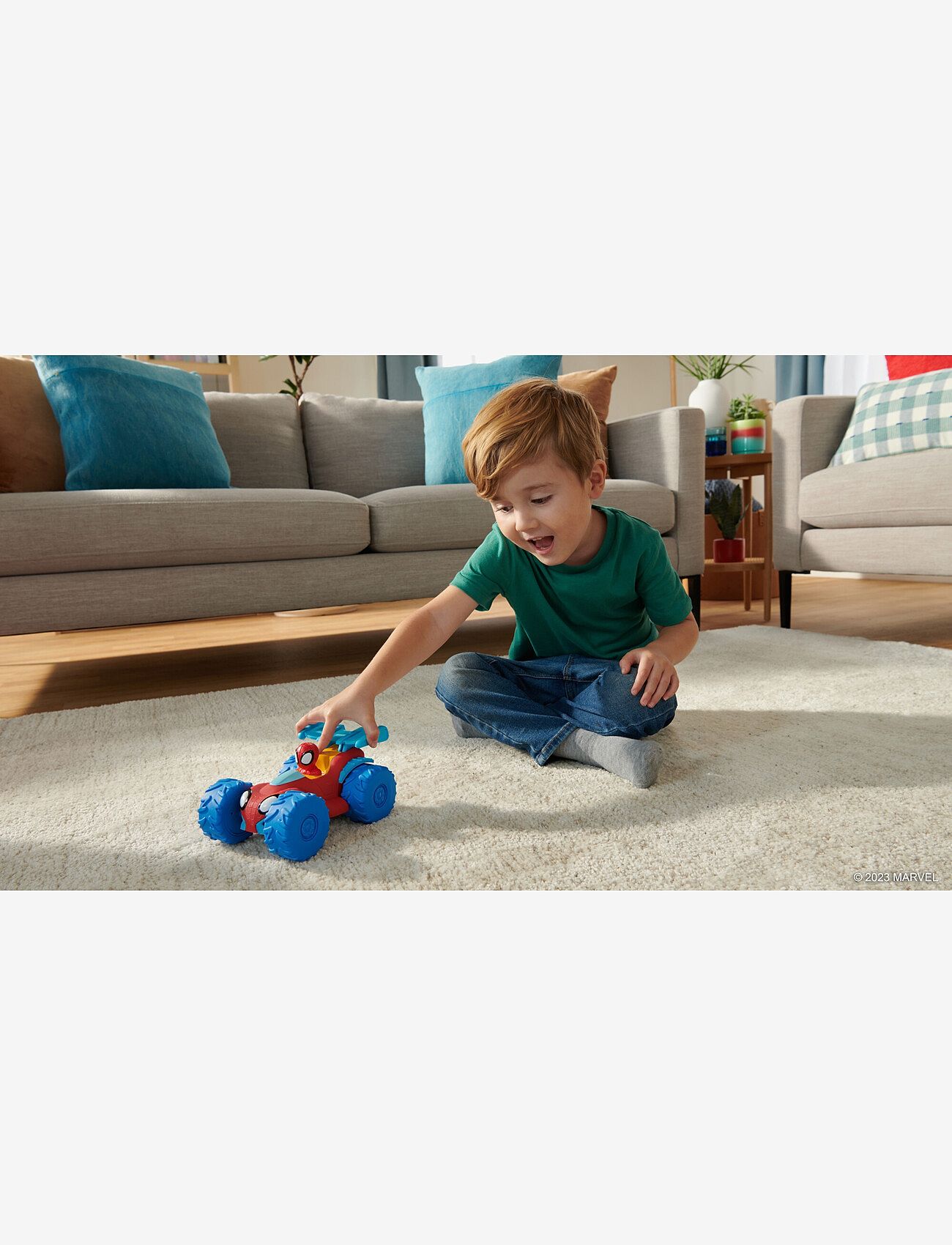 Proxy - SPIDEY WEB CLIMBER - julklappar under 500kr - multi colour - 1