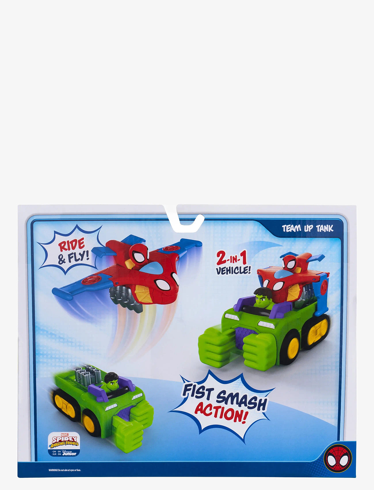 Proxy - SPIDEY TEAM-UP TANK - laveste priser - multi colour - 1