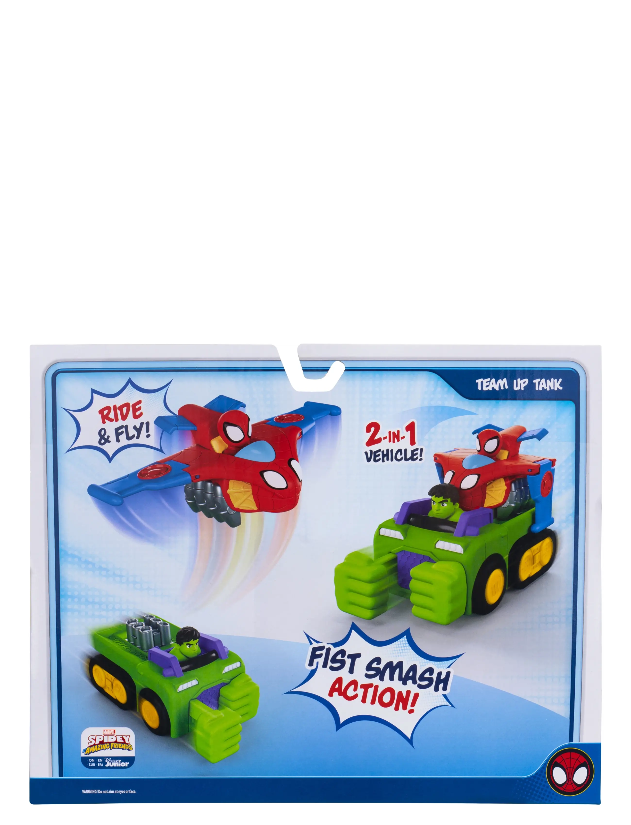 Proxy - SPIDEY TEAM-UP TANK - alhaisimmat hinnat - multi colour - 1